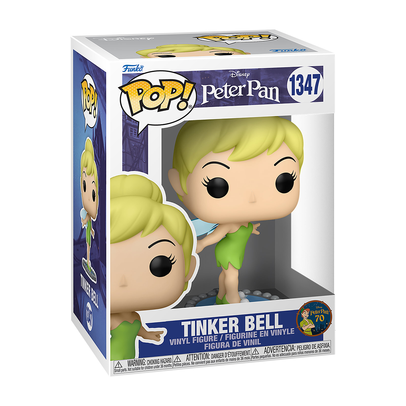 Peter Pan - Tinkerbell Funko Pop Figur