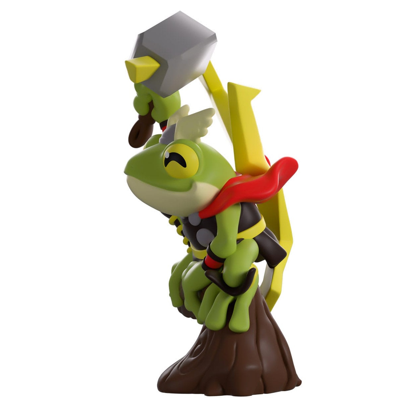 Marvel Companions Vinyl Figure Throg 14 cm