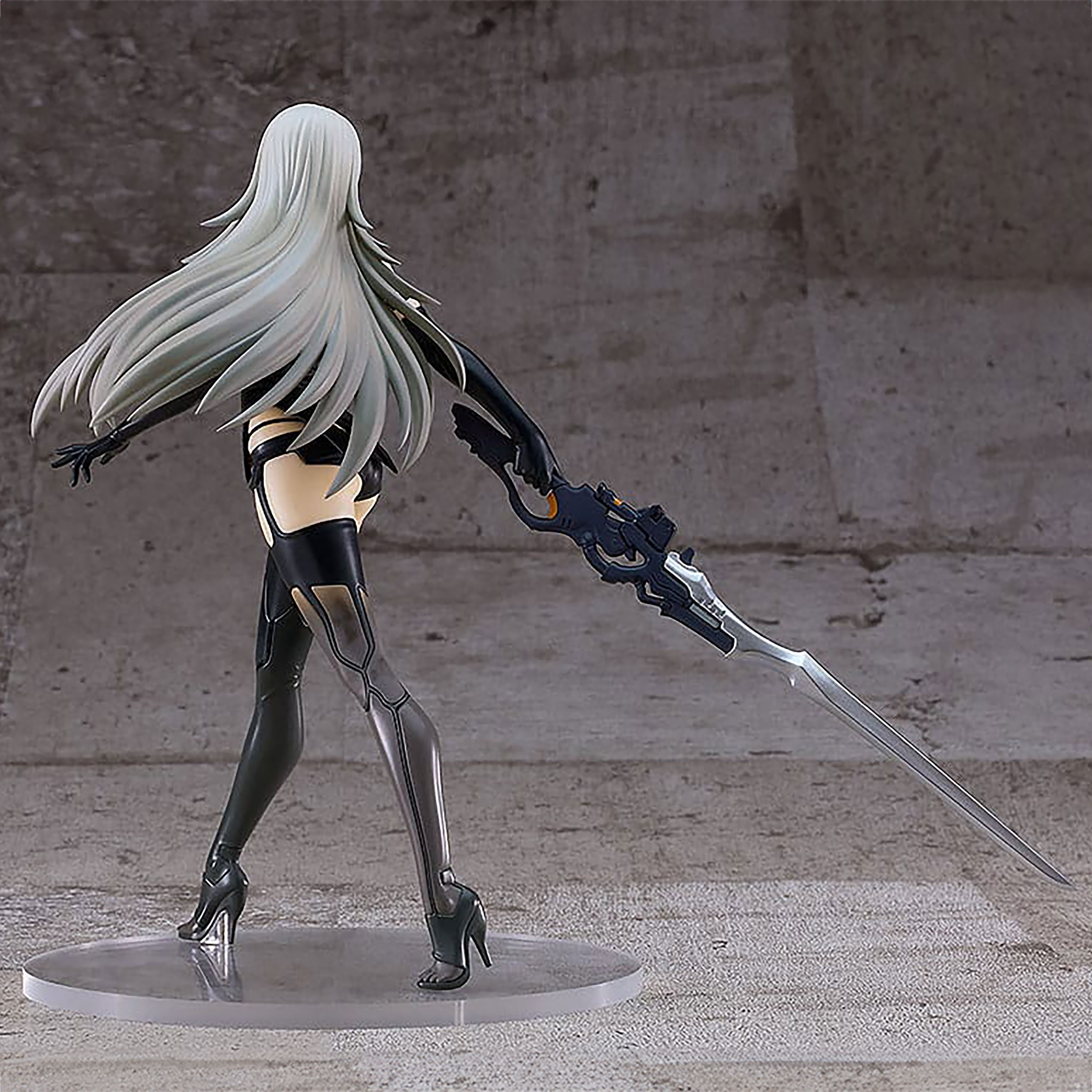 NieR:Automata Ver1.1a - A2 YoRHa Tipo A N. 2 Figura