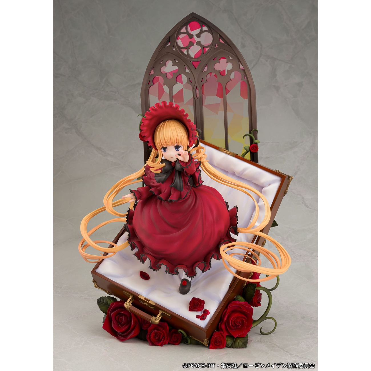 Rozen Maiden PVC Statue Shinku 28 cm