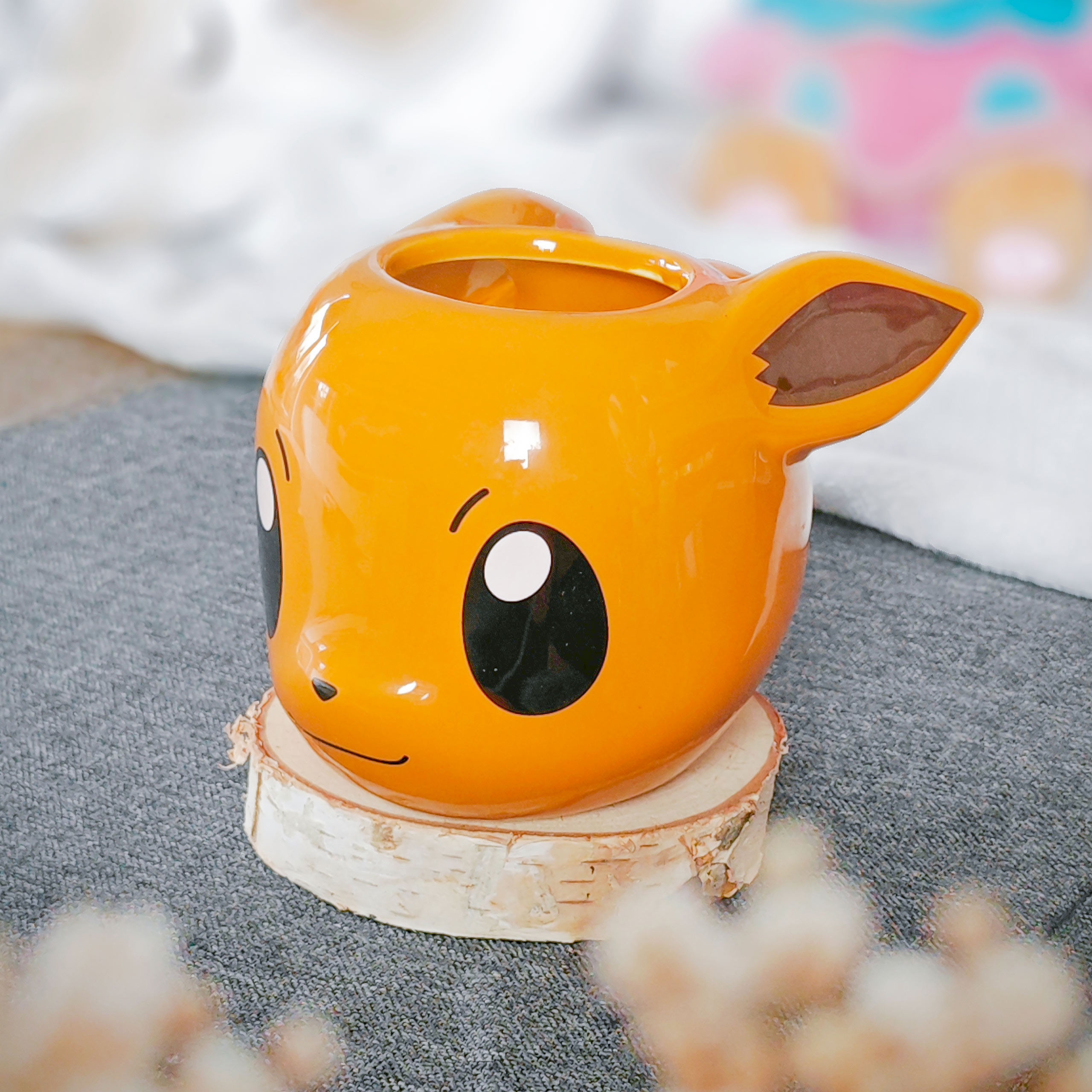 Eevee 3D Mug - Pokemon