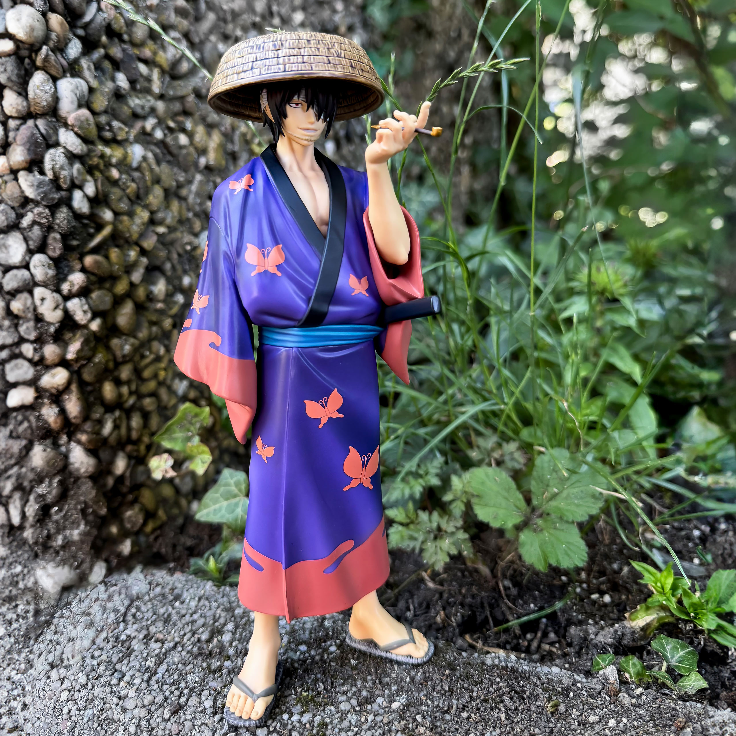 Gintama - Shinsuke Takasugi Gintama Exhibition Ichibansho-figur