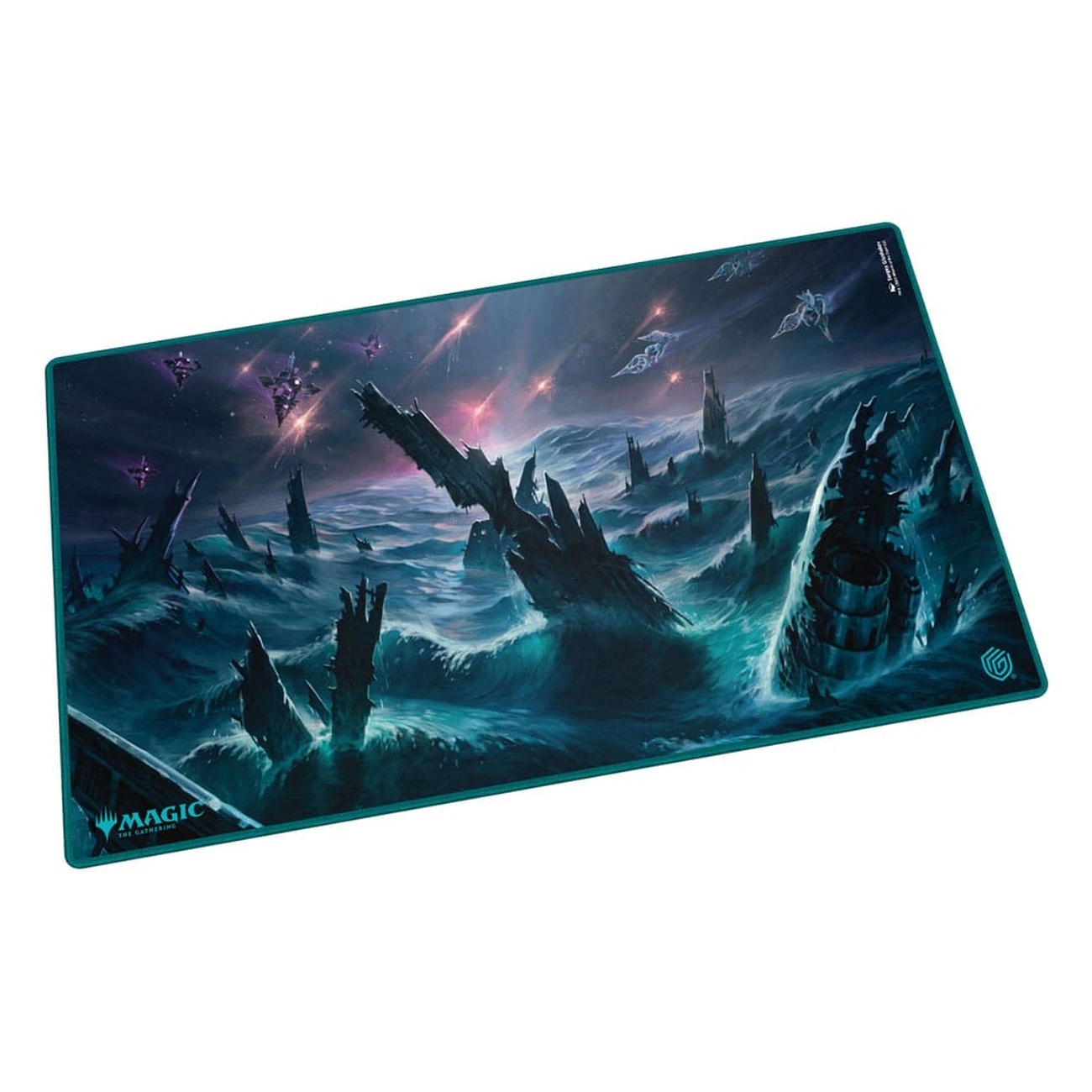 Ultimate Guard Spellmatta Magic: The Gathering "Edge of Eternities" - Watery Grave