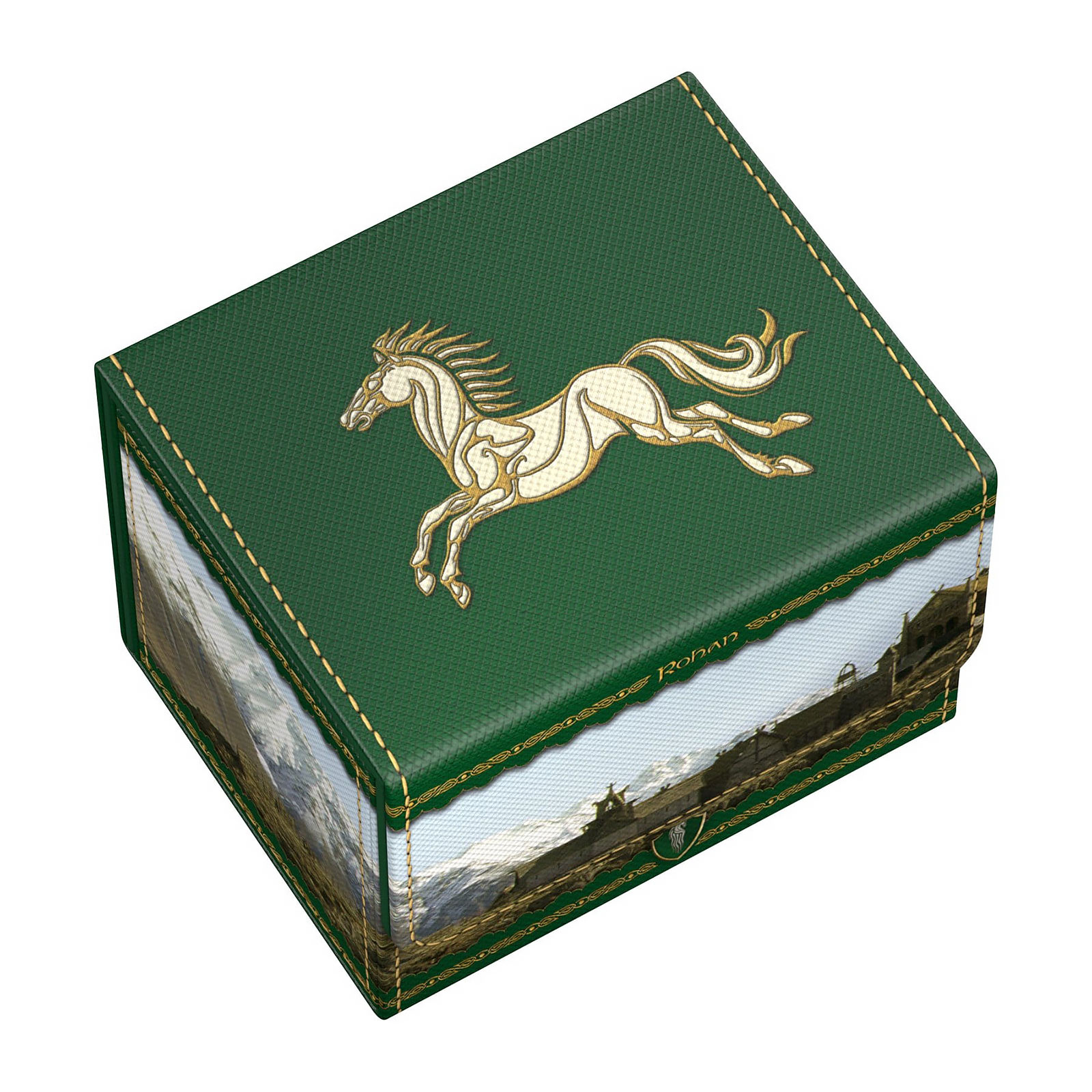 Le Seigneur des Anneaux - Boîte de rangement cartes Rohan Ultimate Guard