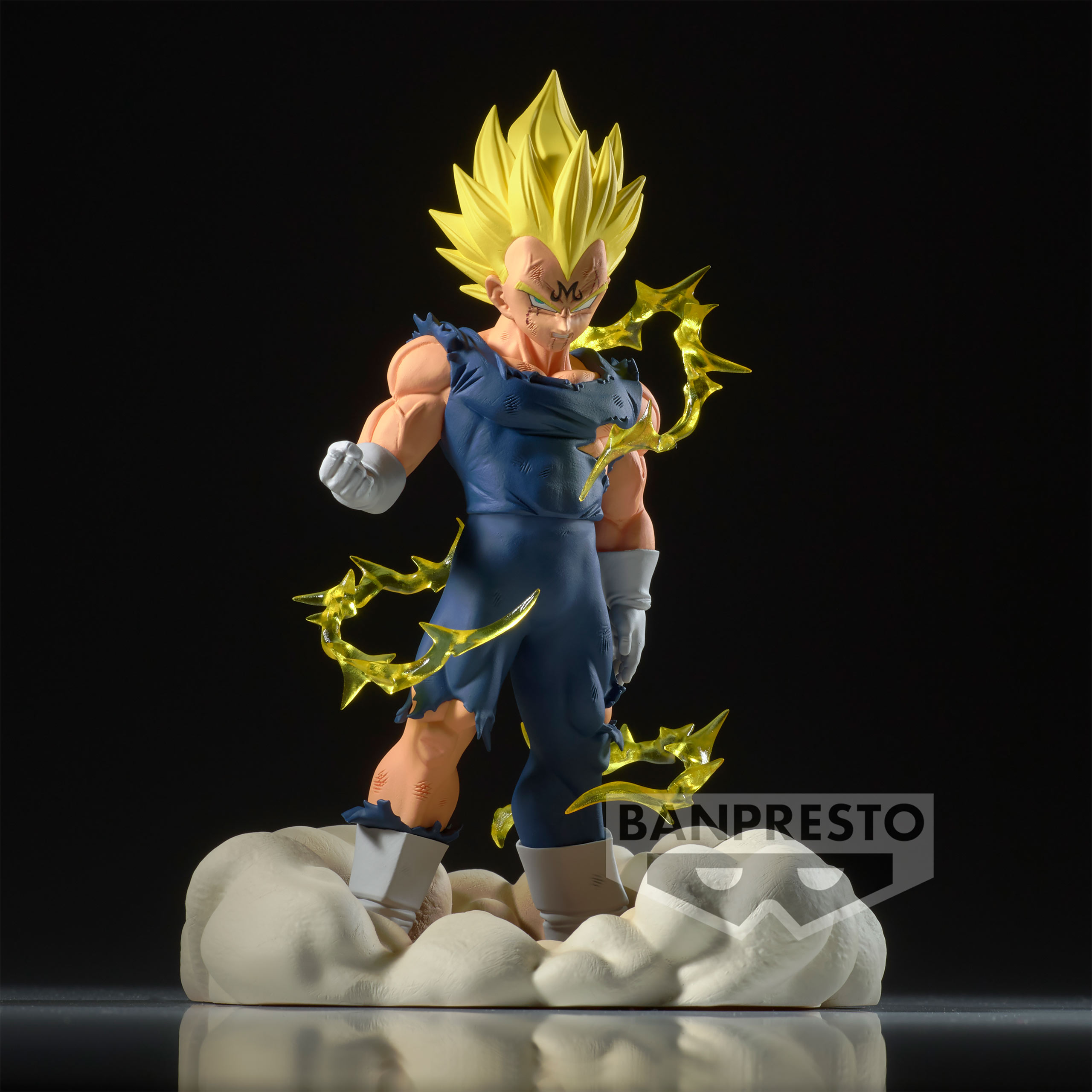 Dragon Ball Z - Vegeta History Box Figur Vol.12