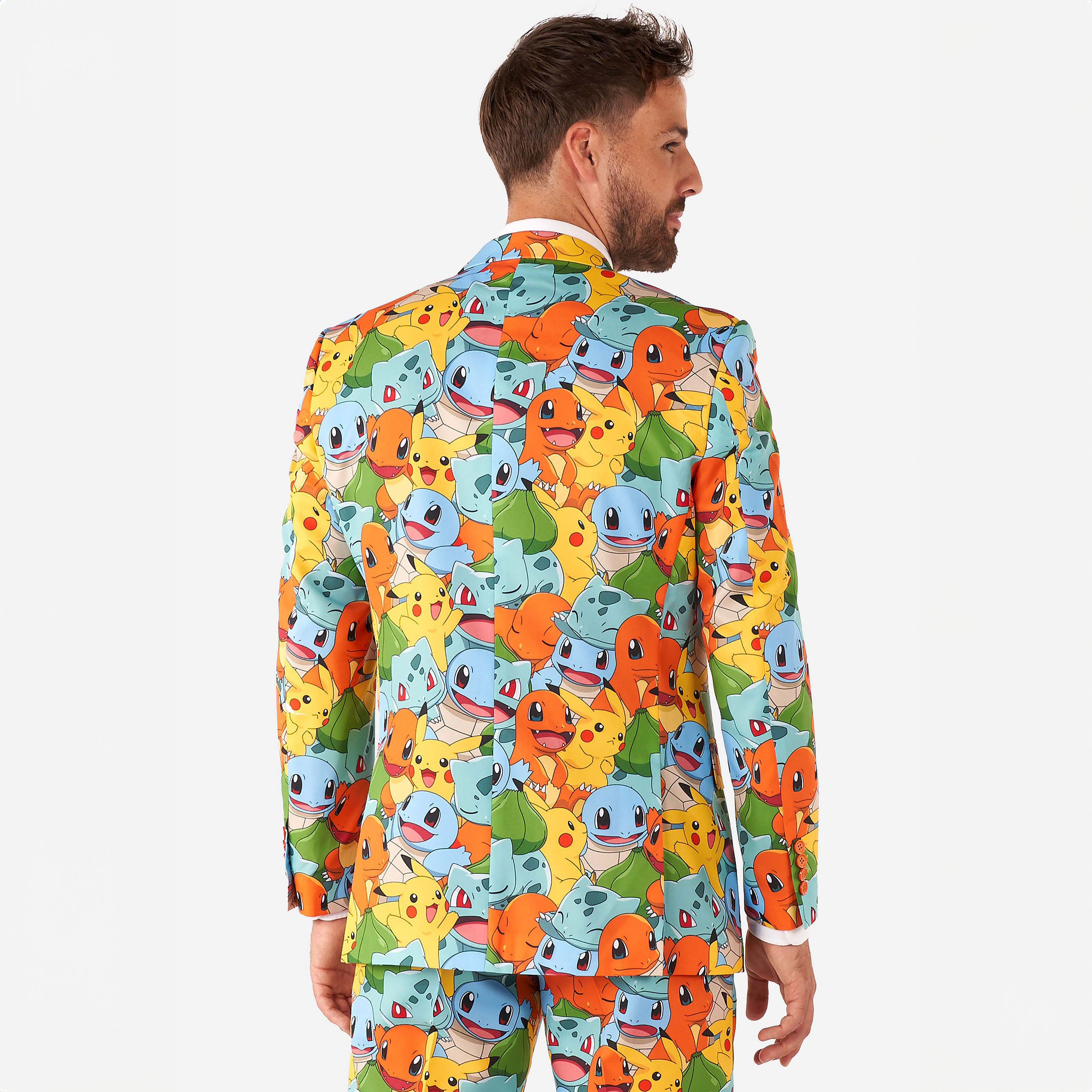 Pokémon - Traje disfraz Starters