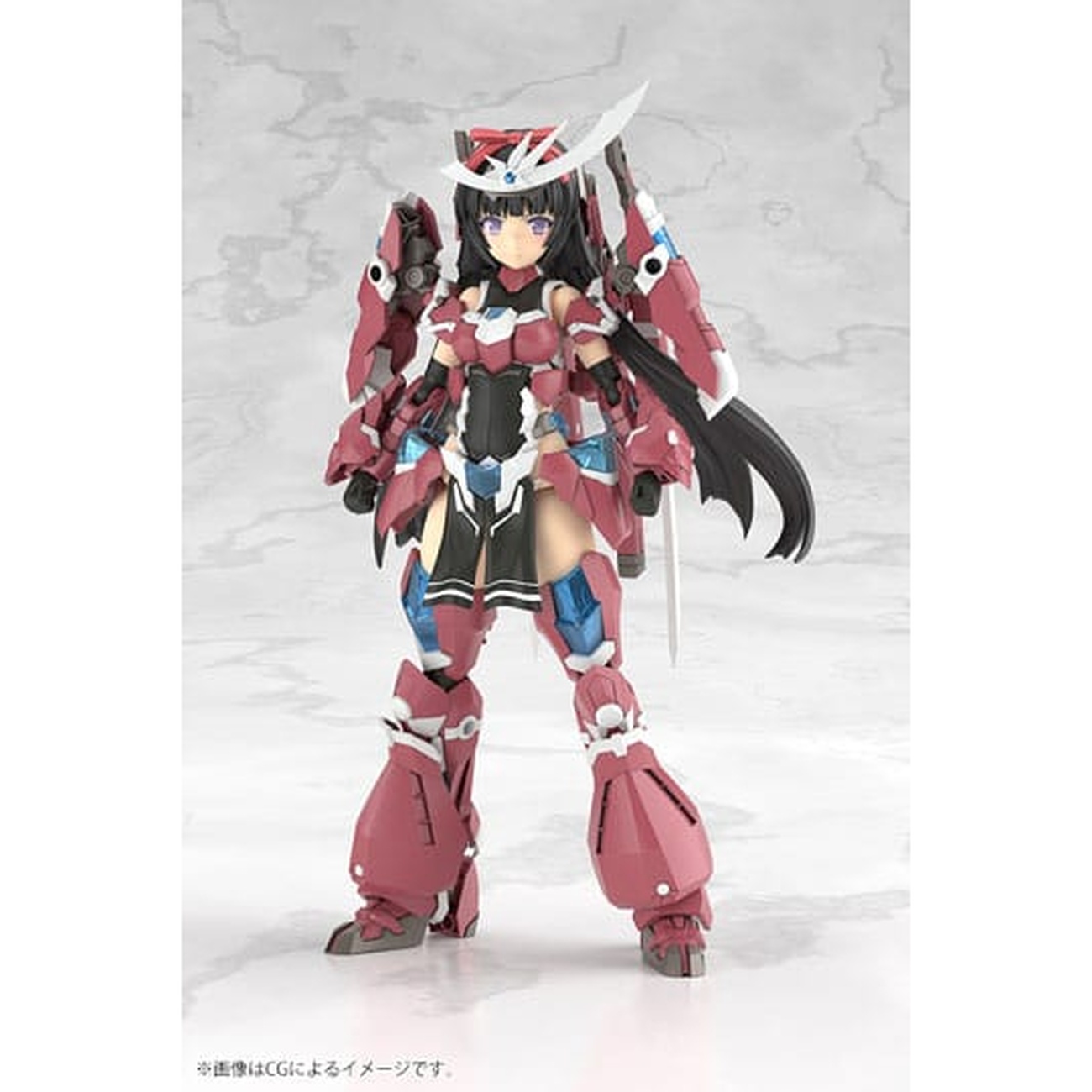 Frame Arms - Magatsuki Modelkit Figuur