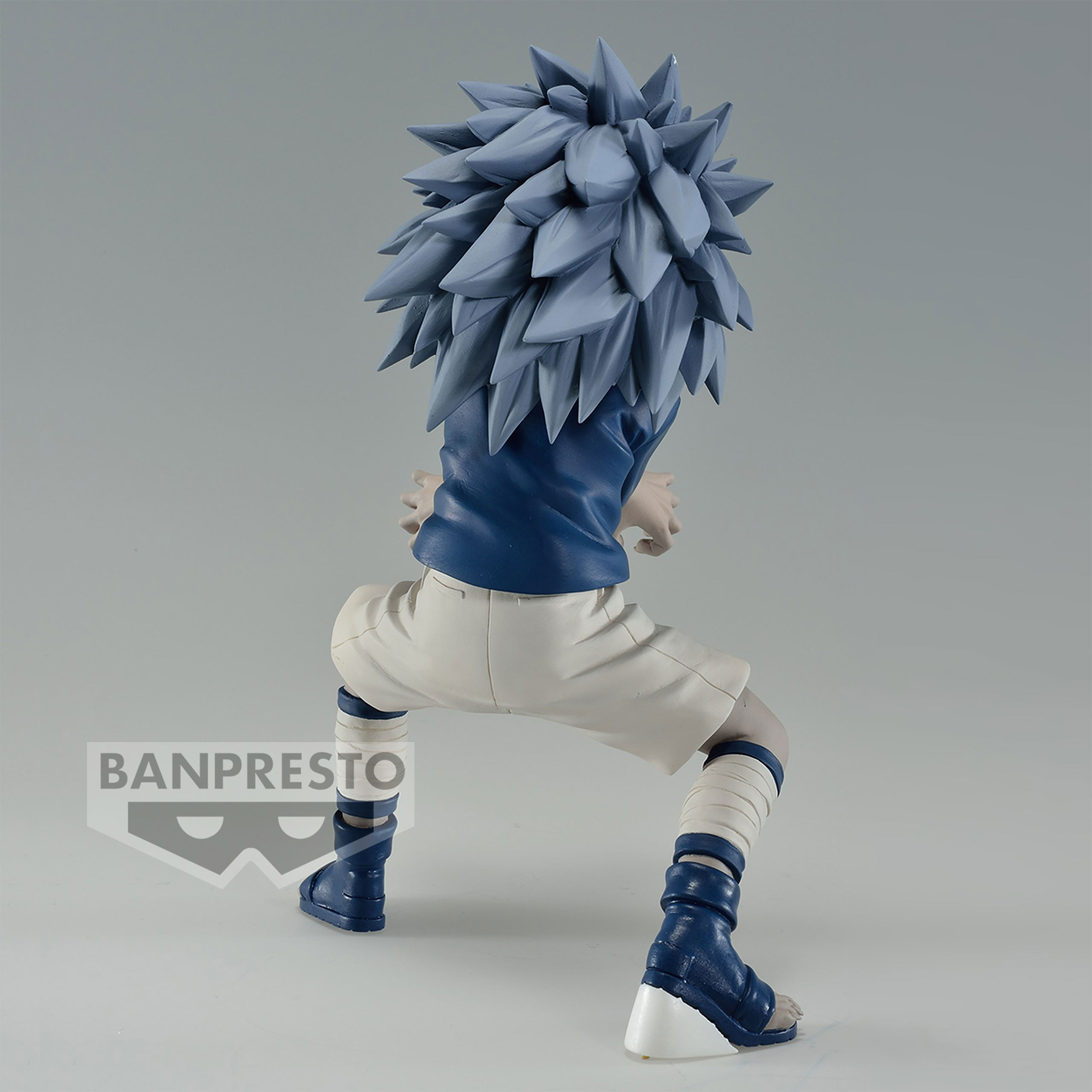 Naruto - Uchiha Sasuke Vibration Stars Figurine