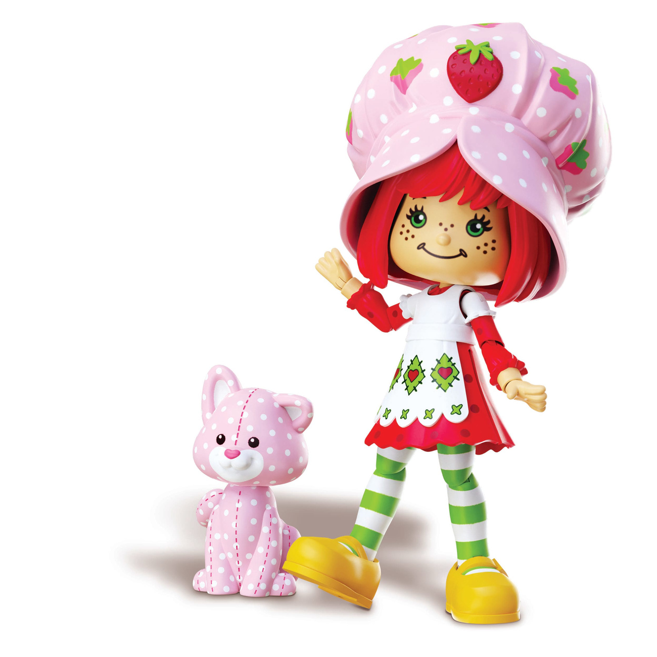 Strawberry Shortcake Simply Action Figure Strawberry Shortcake &