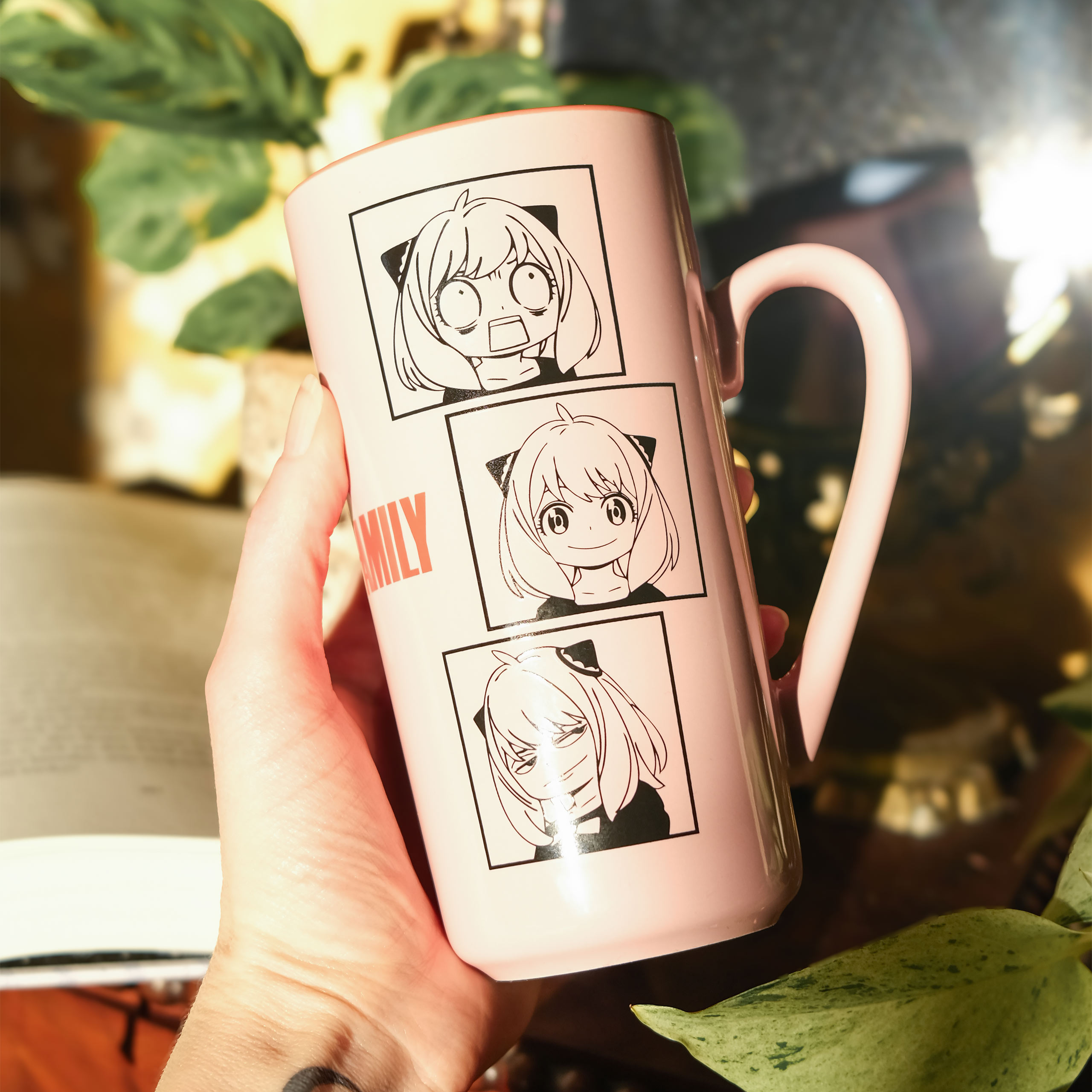 Spy x Family - Anya Forger Emotion Mugg