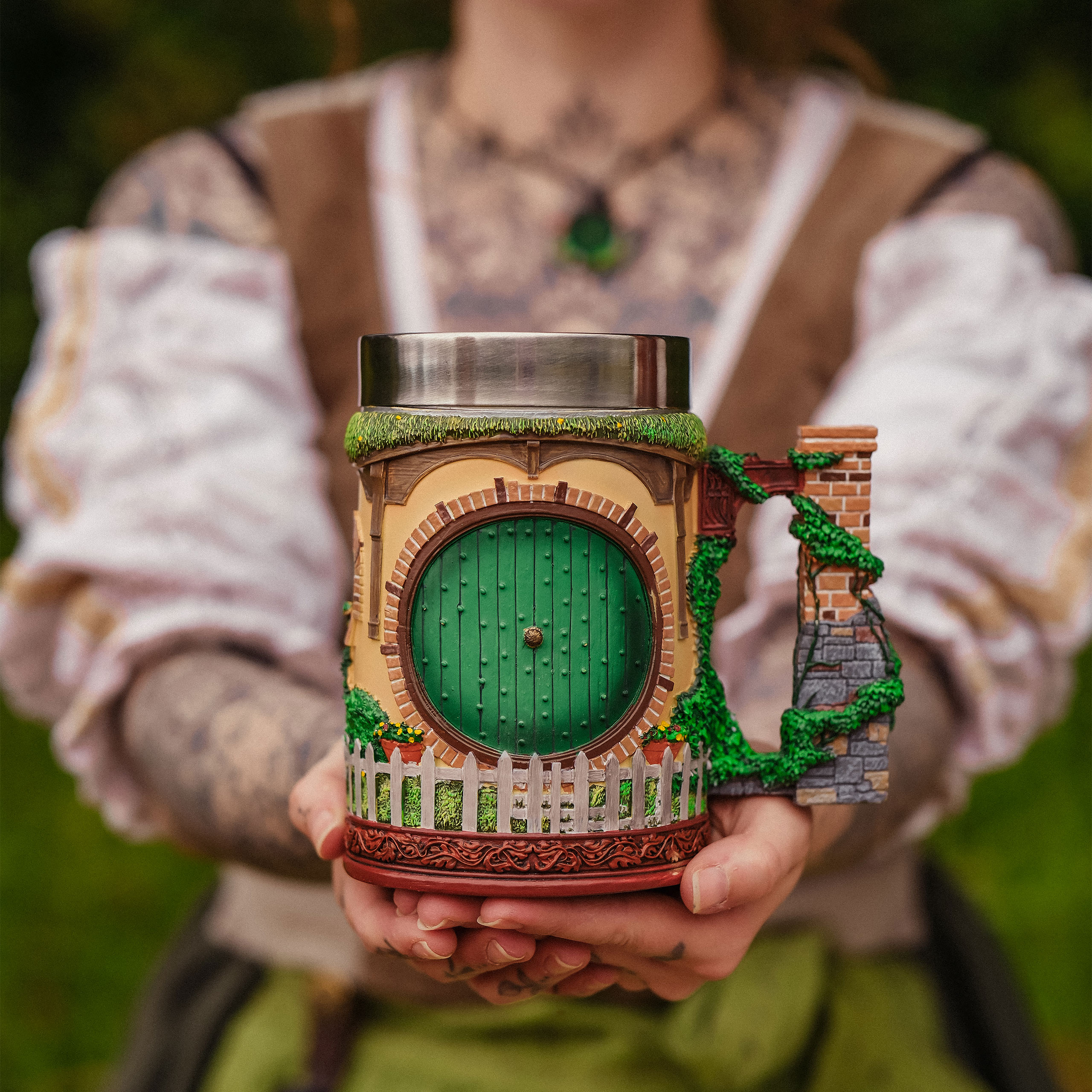 Lord of the Rings - Bag End Deluxe Mug