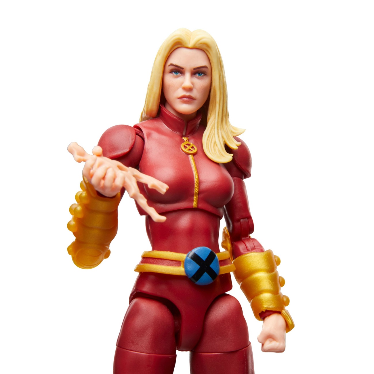 X-Men Marvel Legends actionfigur Marvel's Husk (BAF: Marvel's Nemesis) 15 cm