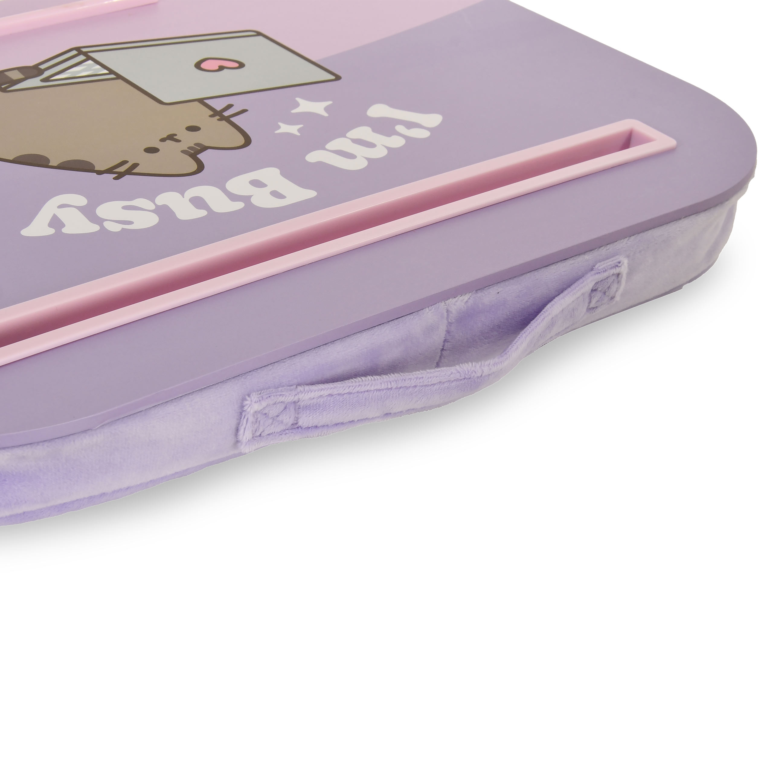 Pusheen - I'm Busy Laptop Pad