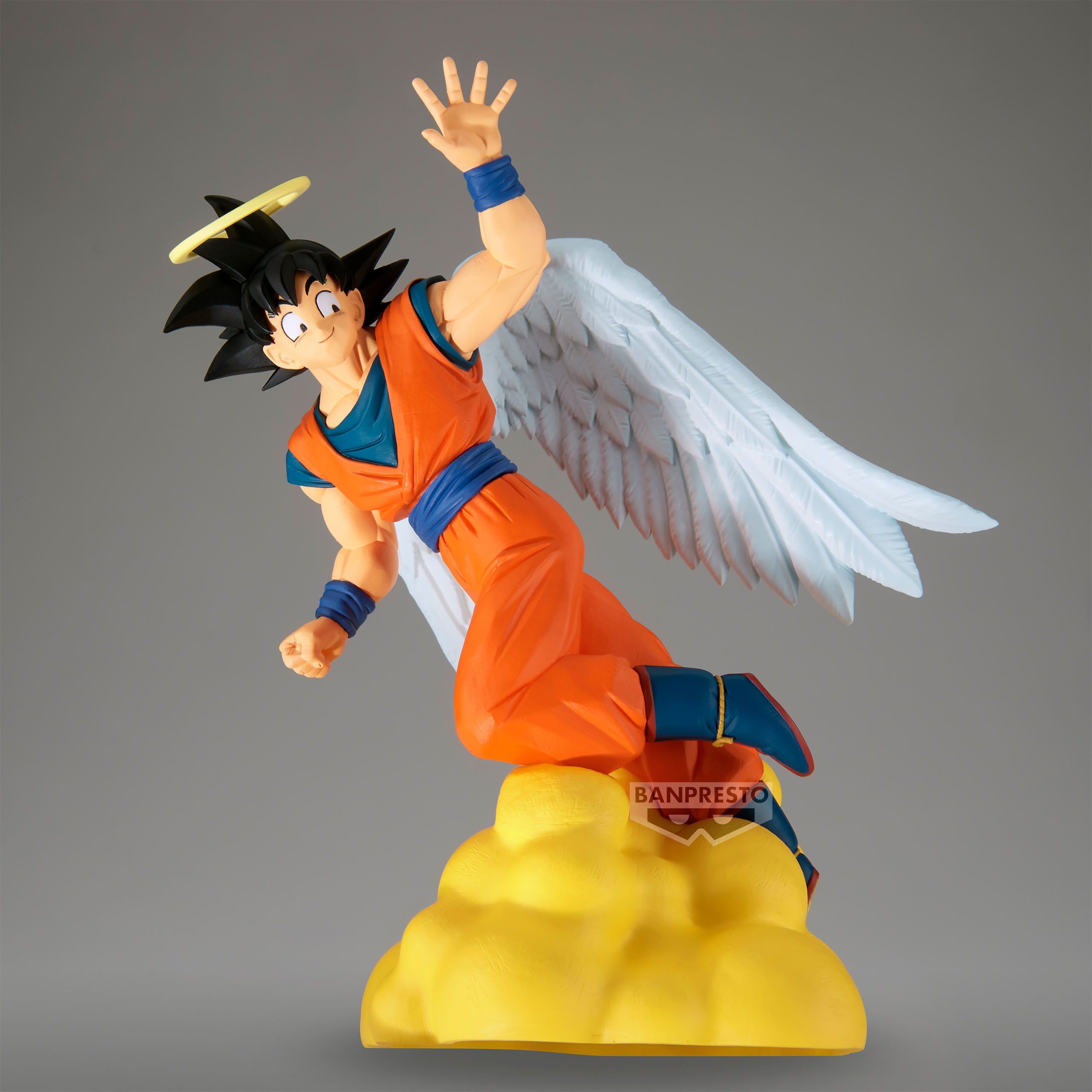 Dragon Ball Z - Son Goku History Box Figuur