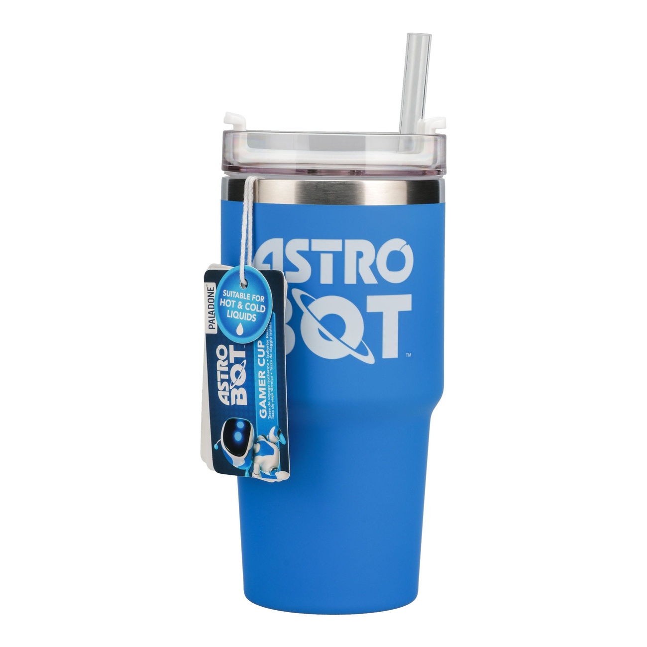 Astro Bot Gamer Trinkbecher To Go Astro Bot 600 ml