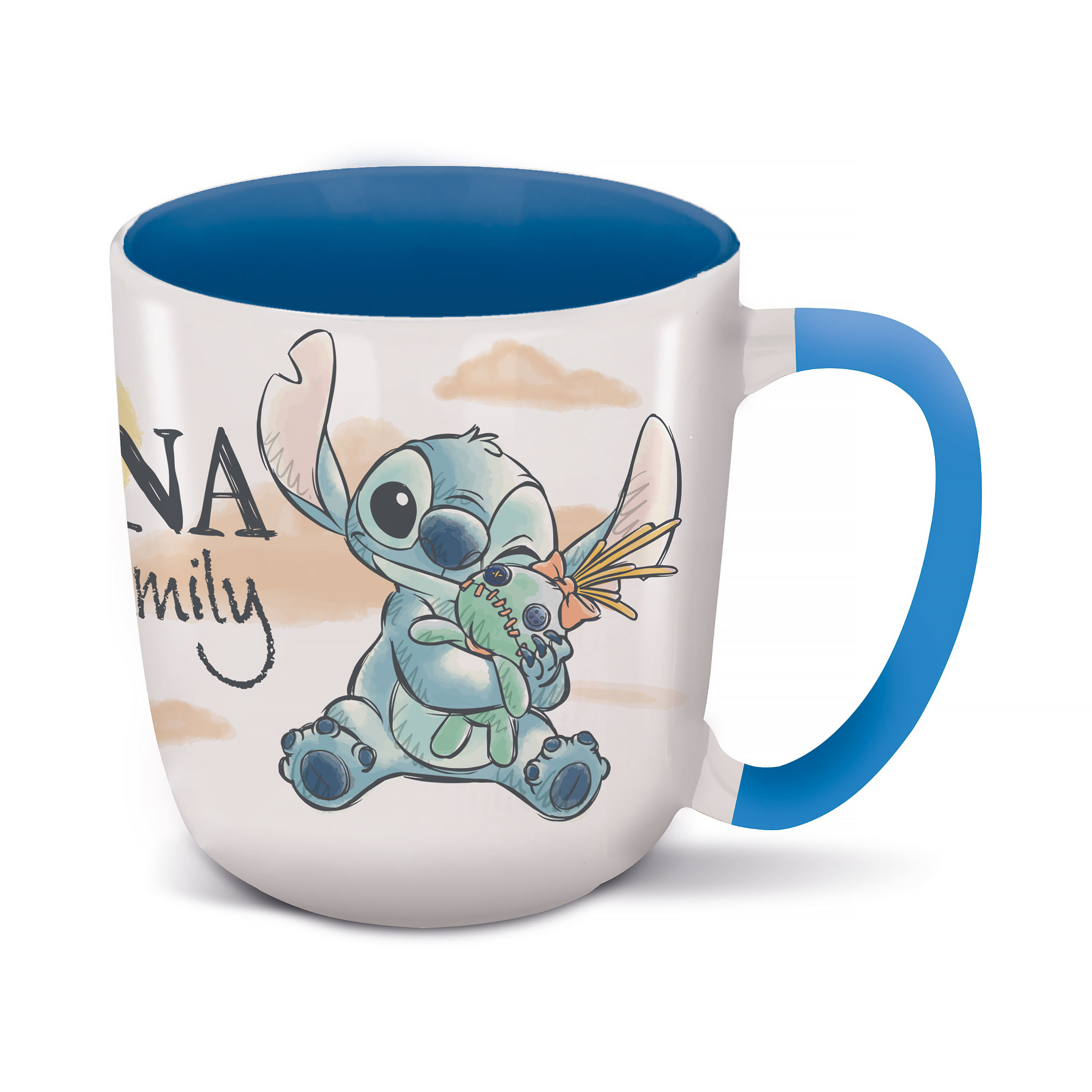Lilo & Stitch - Angel en Stitch Ohana Mok