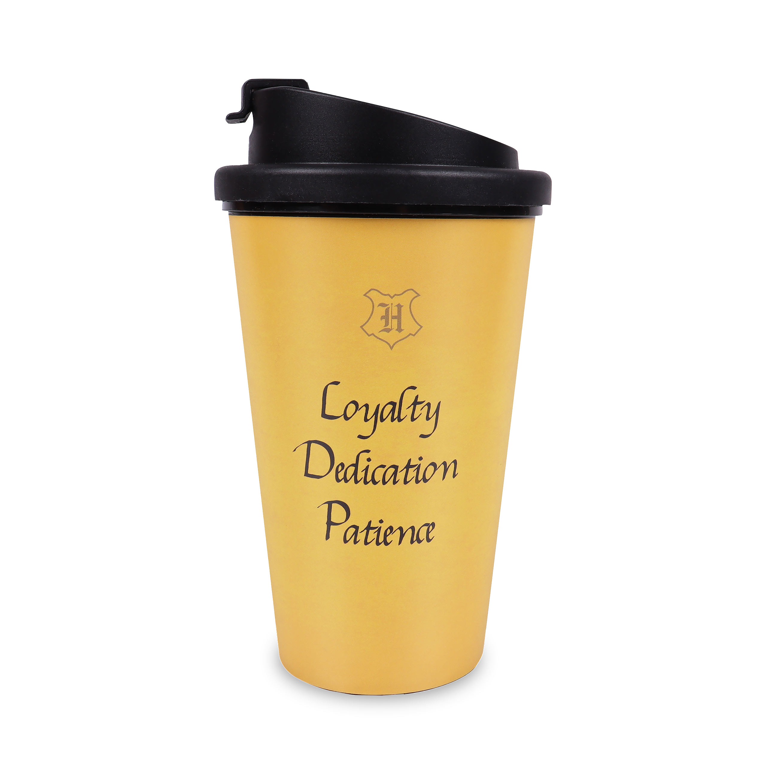 Harry Potter - Hufflepuff Thermal Mug