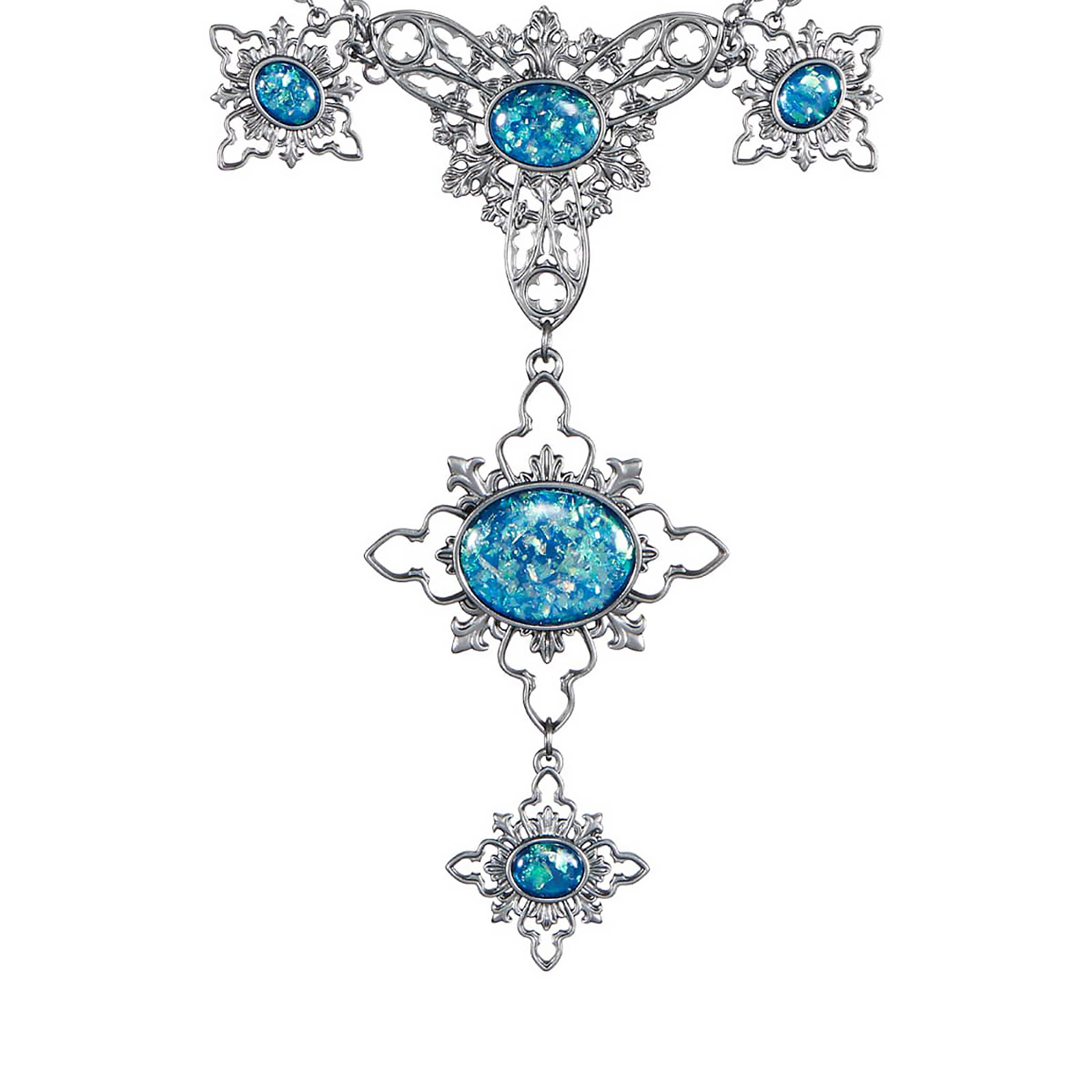 Harry Potter - Réplique du collier d'opales maudit