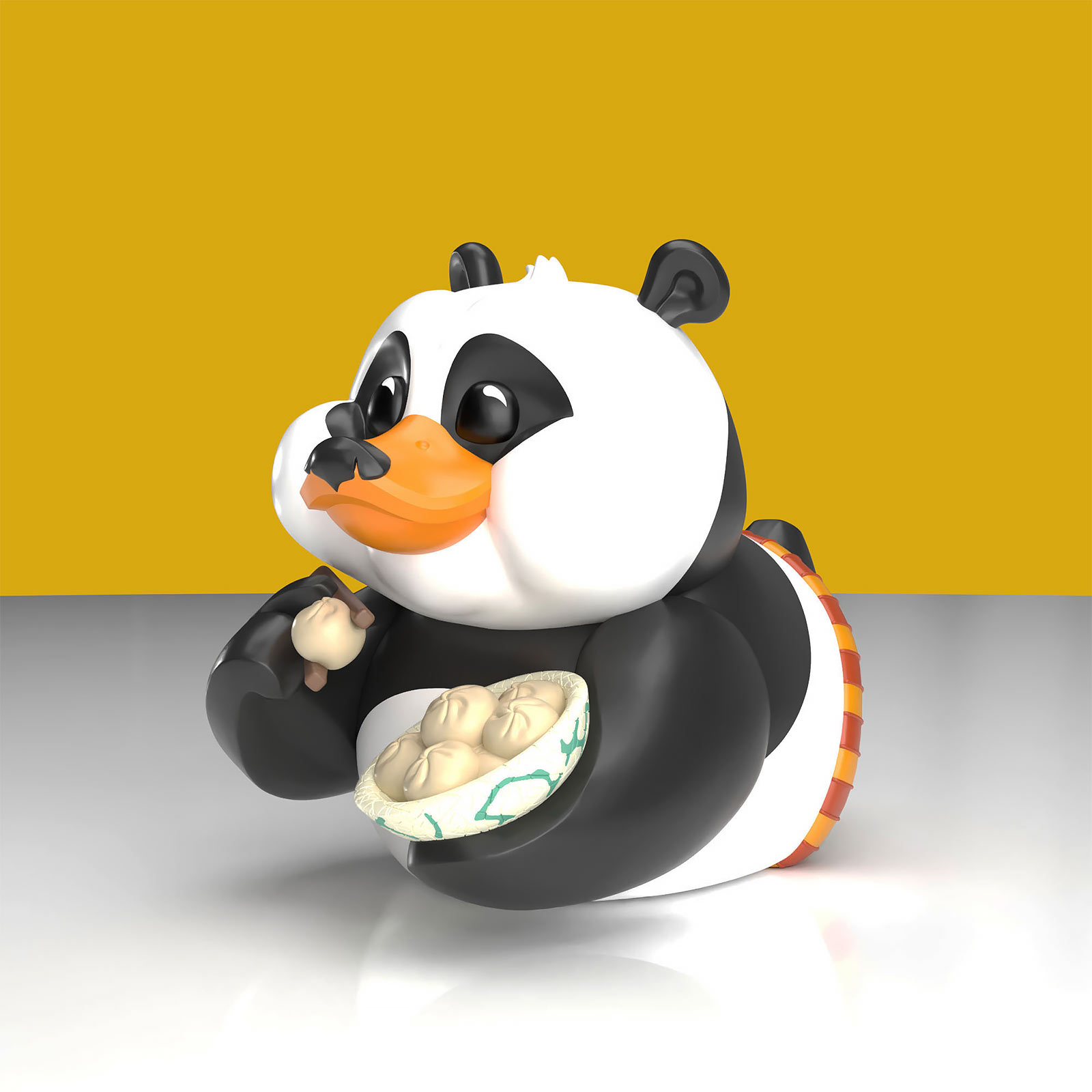 Kung Fu Panda - Po TUBBZ Decoratieve Eend