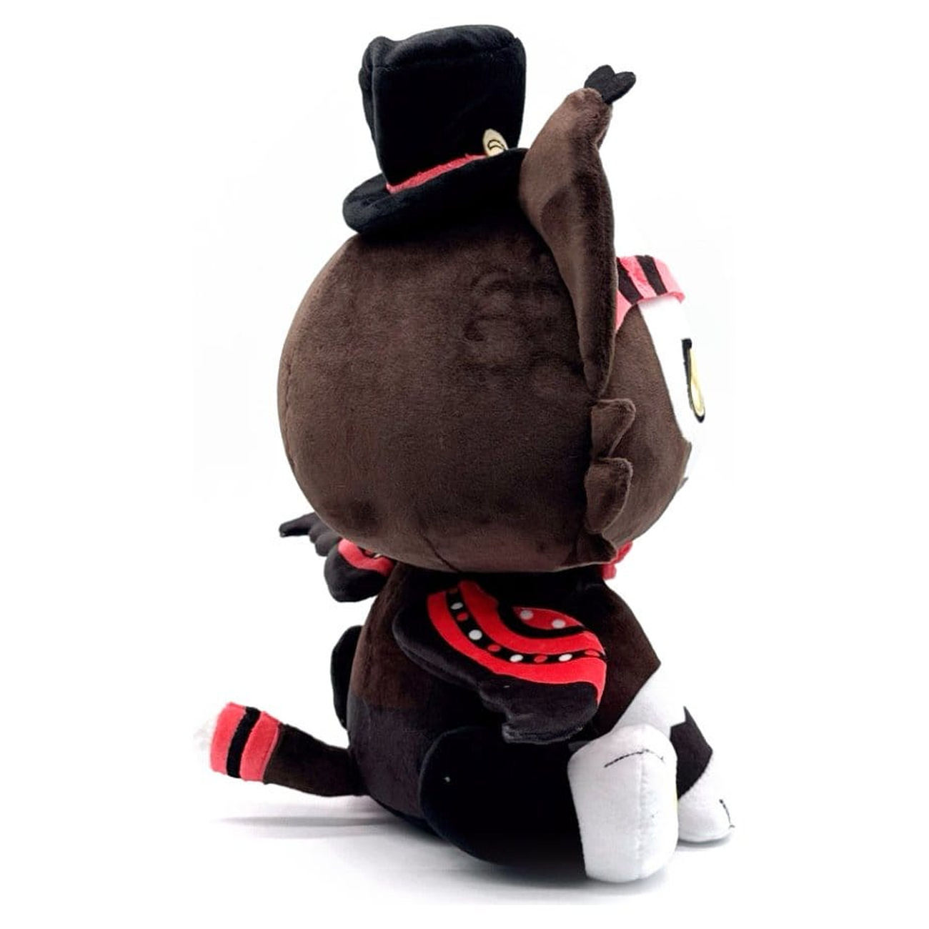 Hazbin Hotel - Pluszowa figurka Husk Kitty