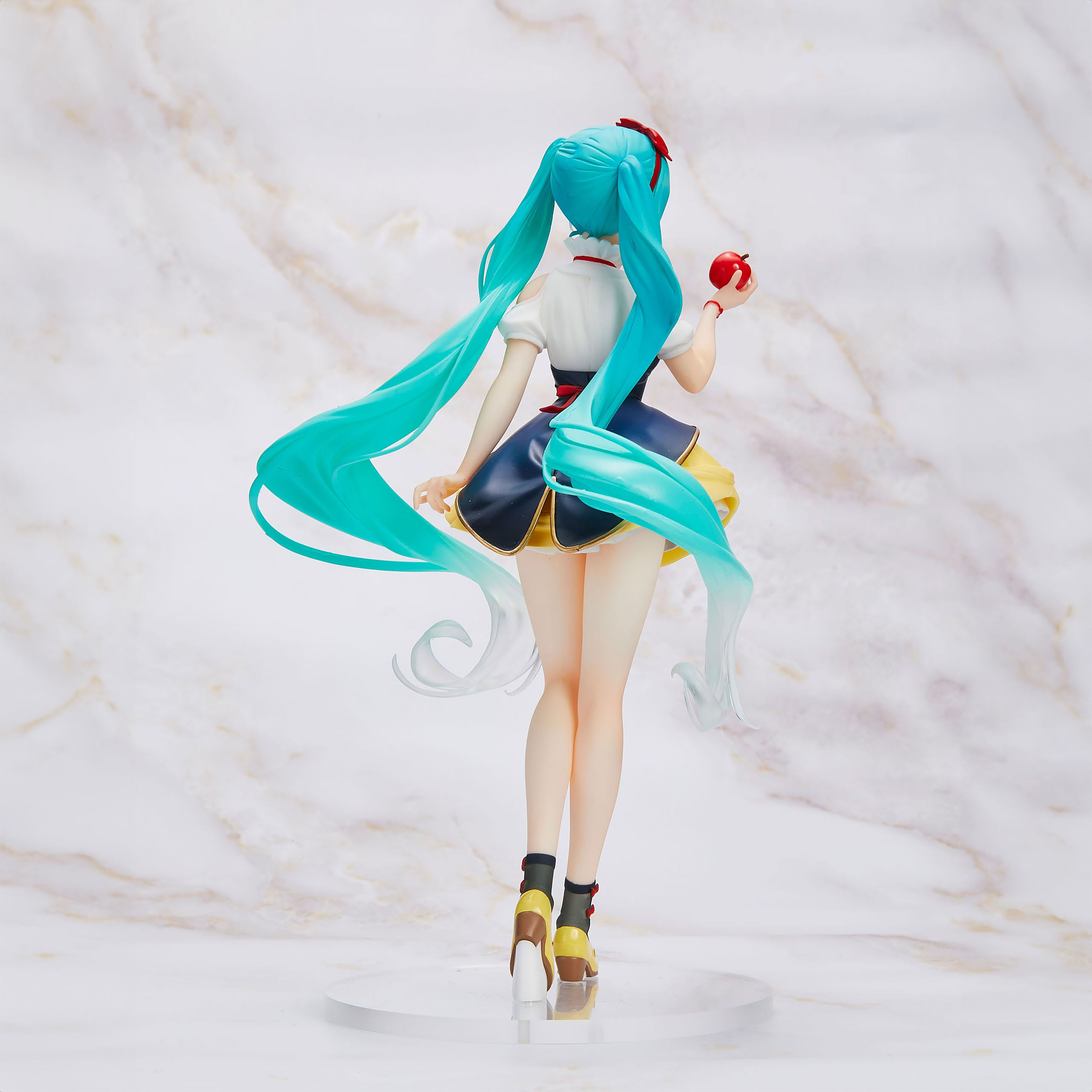 Hatsune Miku - Wonderland Snow White Figure