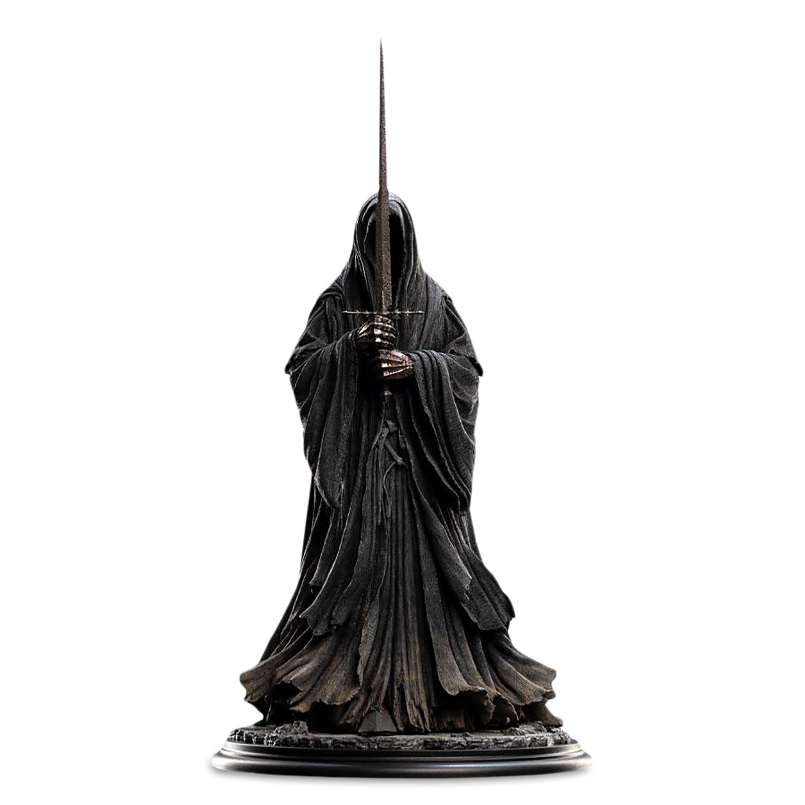 Señor de los Anillos - Nazgul Classic Series Deluxe Figura 46 cm