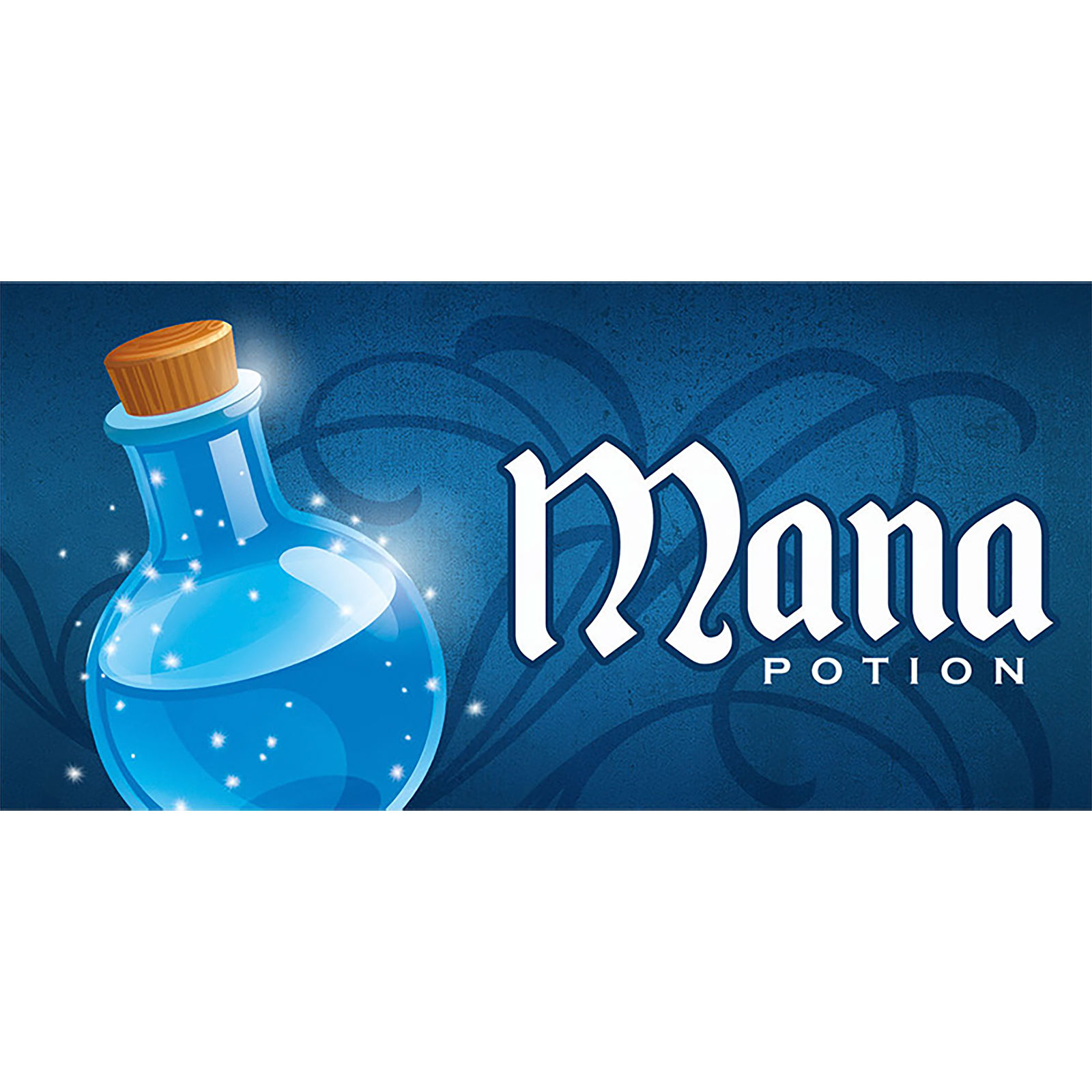 Mana Potion Mug for Gaming Fans