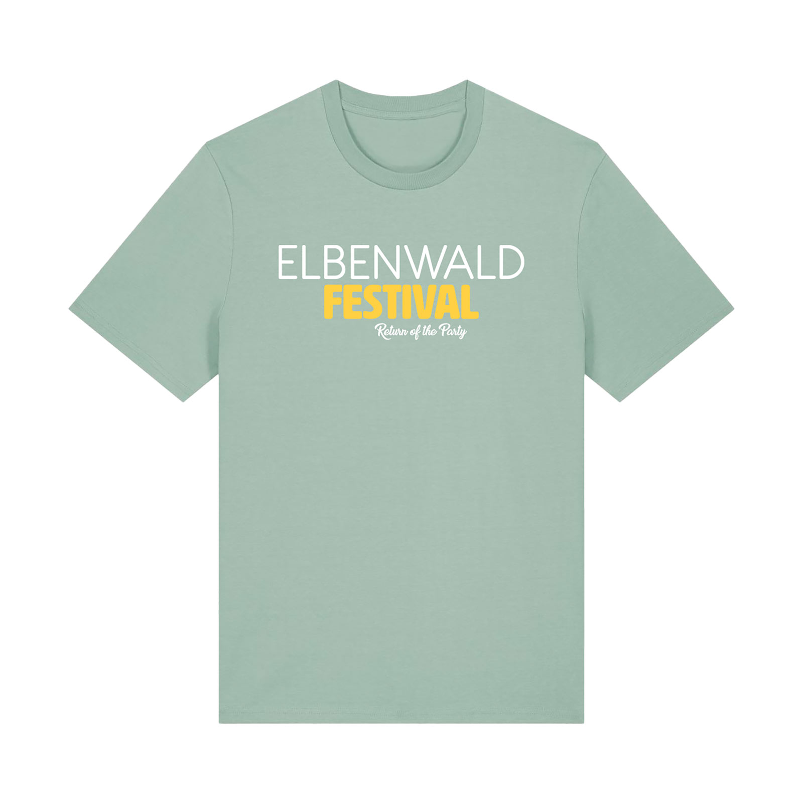 Elbenwald Festival - T-shirt Line-Up