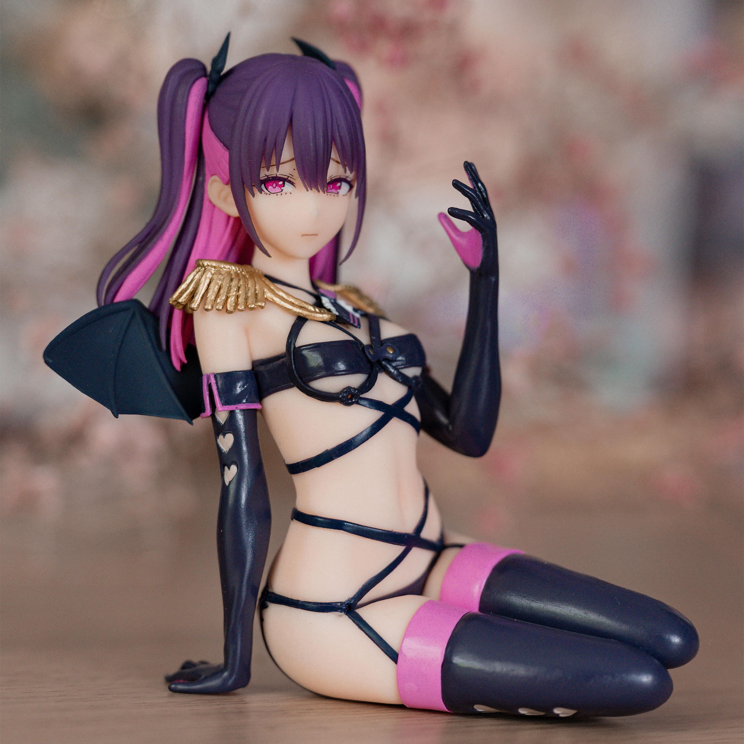 Seduzione 2.5 Dimensionale - Figura Medica Mikari Tachibana Miriella