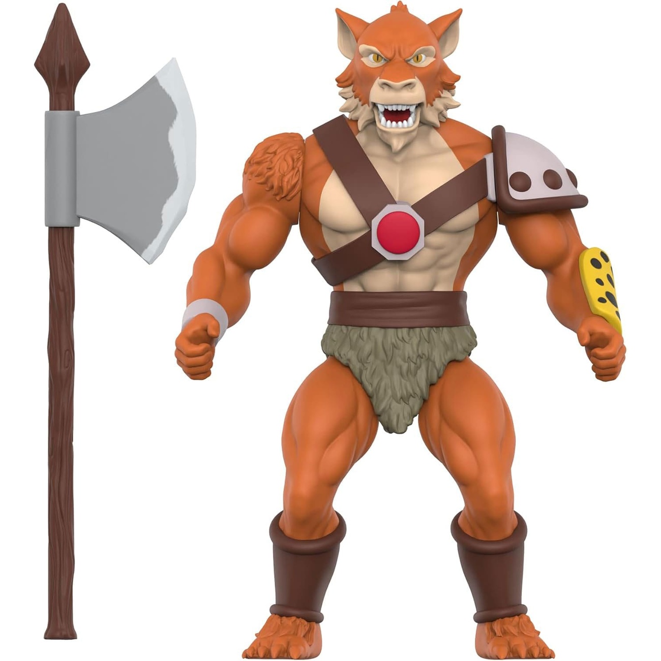 Thundercats Vintage Collection Actionfigur Wave 1 Jackalman 14 cm