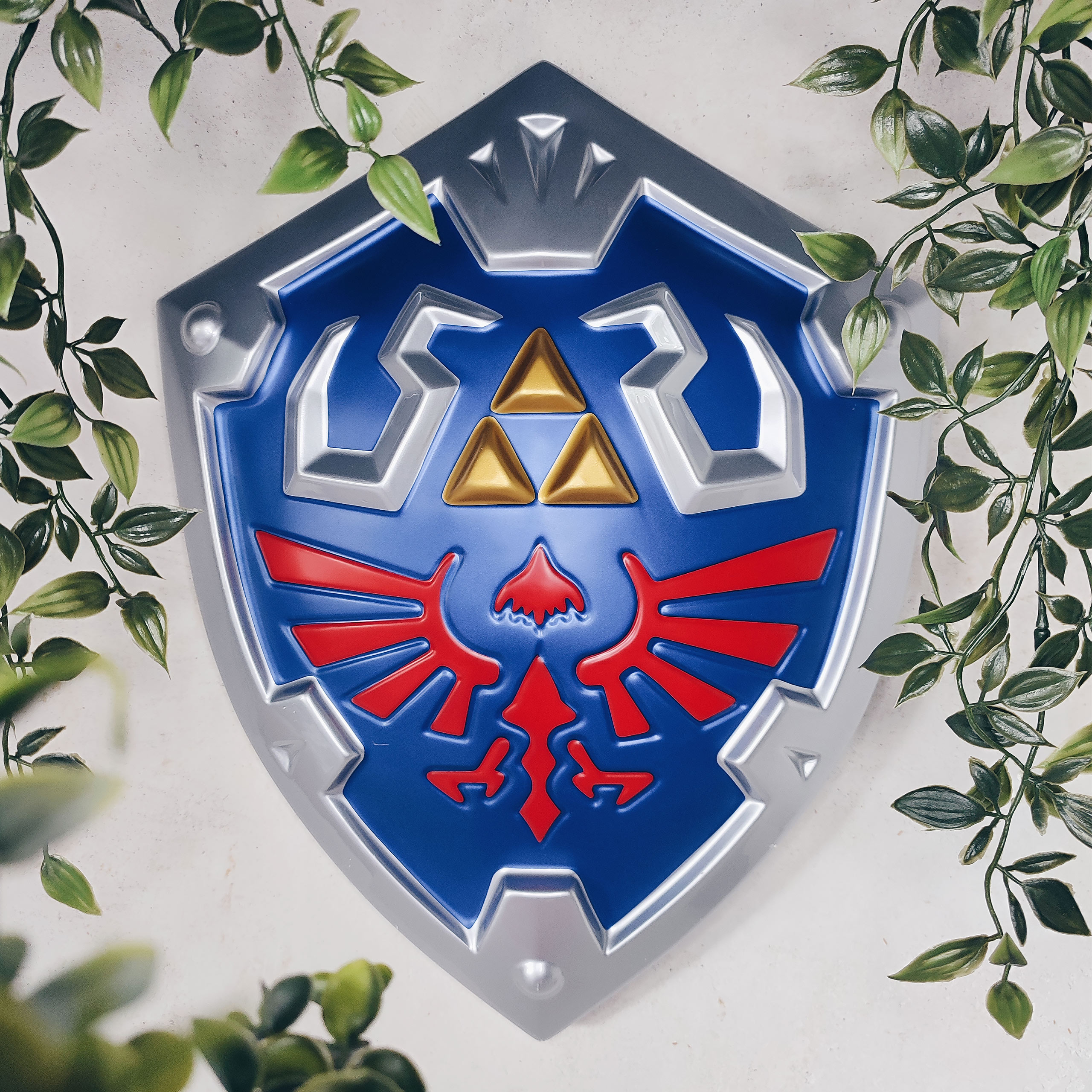 Zelda - Link Hylia Shield