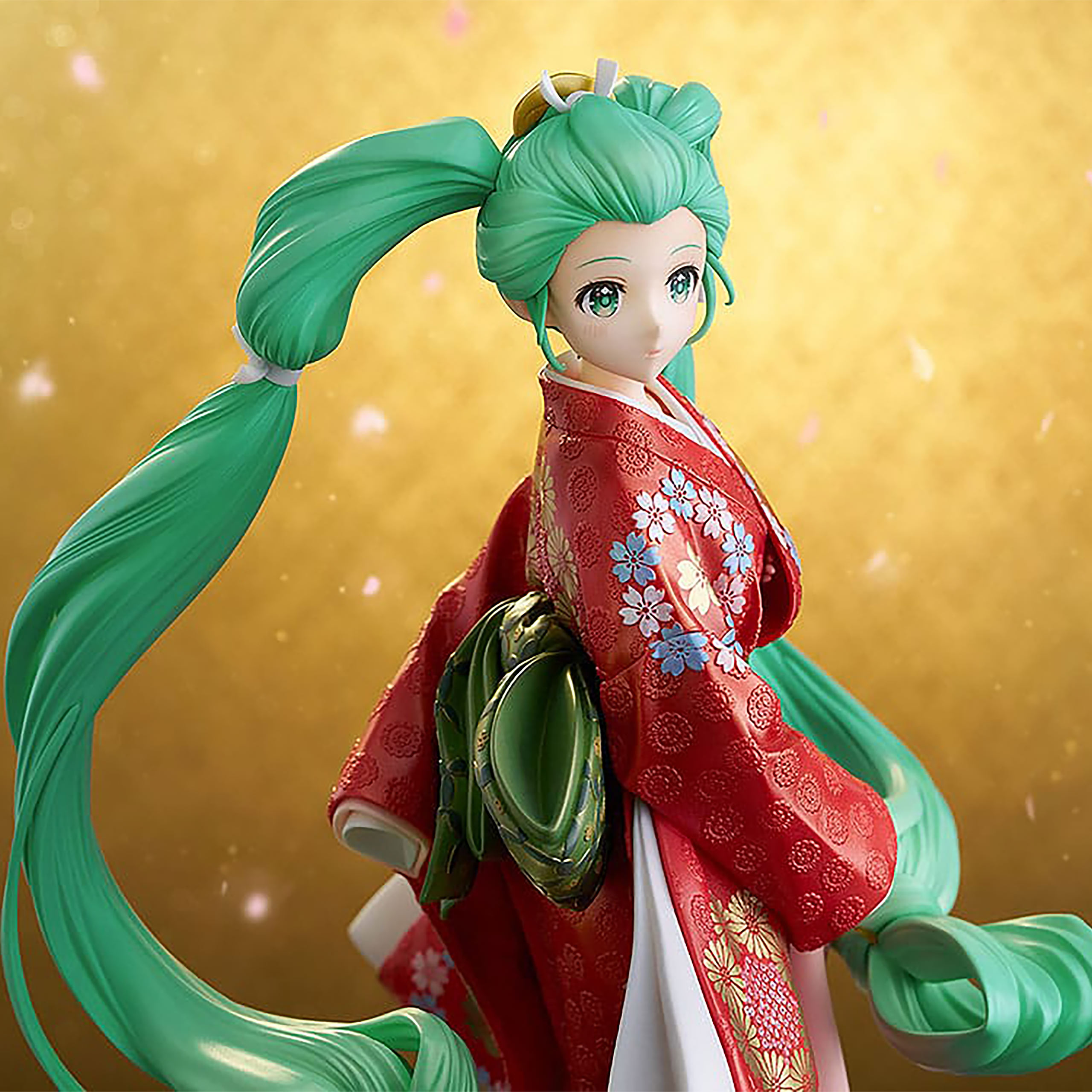 Hatsune Miku - Beauty Looking Back Miku Figure