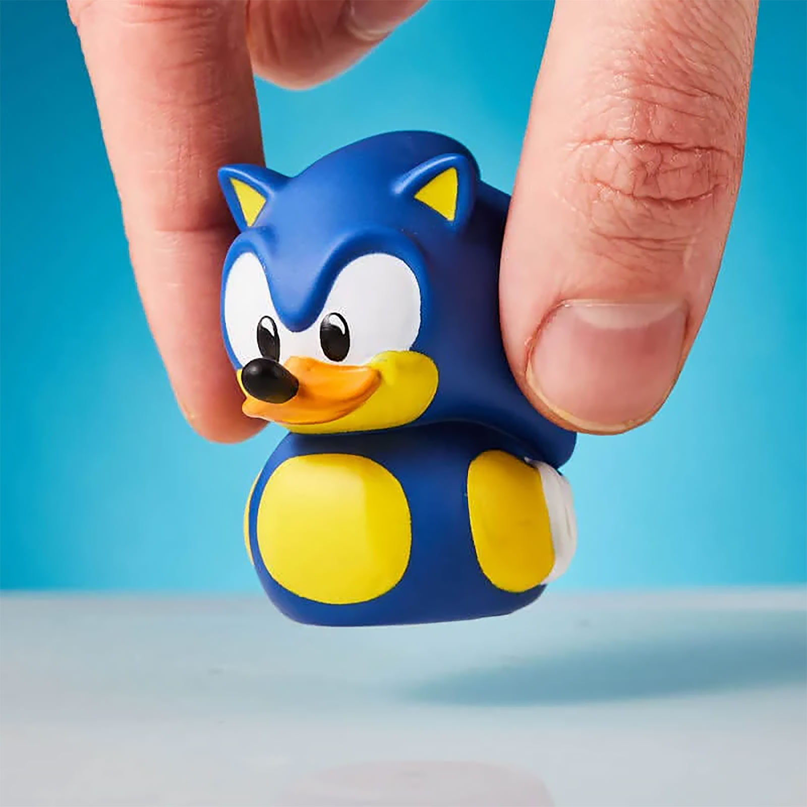 Sonic the Hedgehog - Mini anatra decorativa TUBBZ