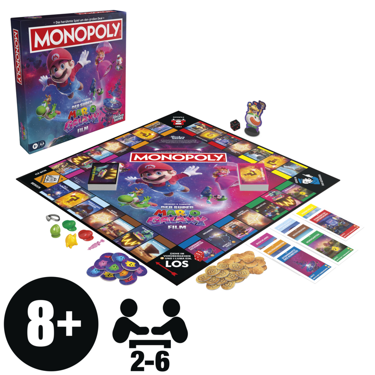 Super Mario - Monopoly