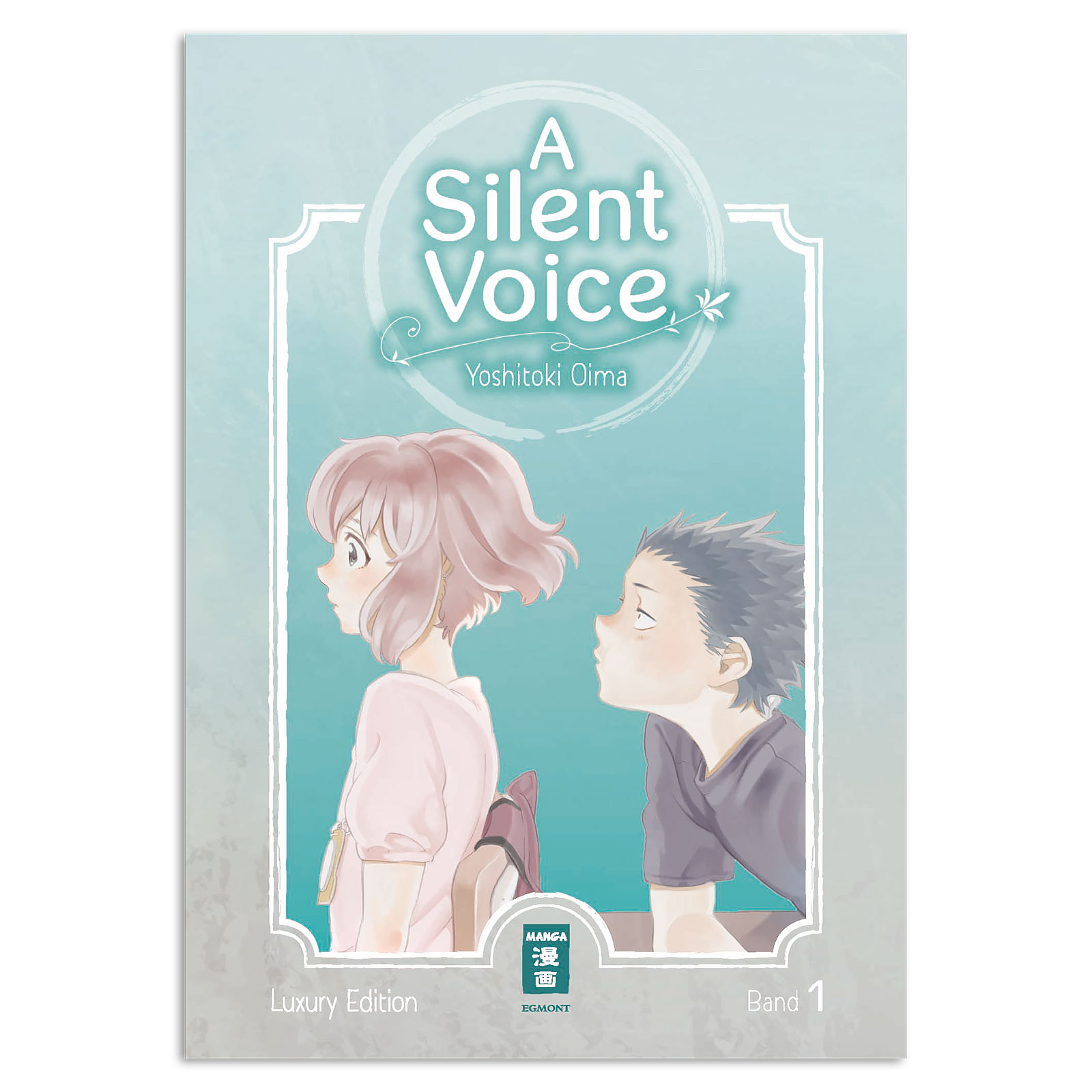 A Silent Voice - Deel 1 Luxe Editie