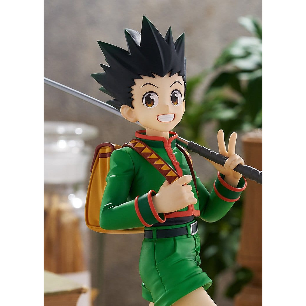 Hunter x Hunter - Figura Gon Freecss Pop Up Parade