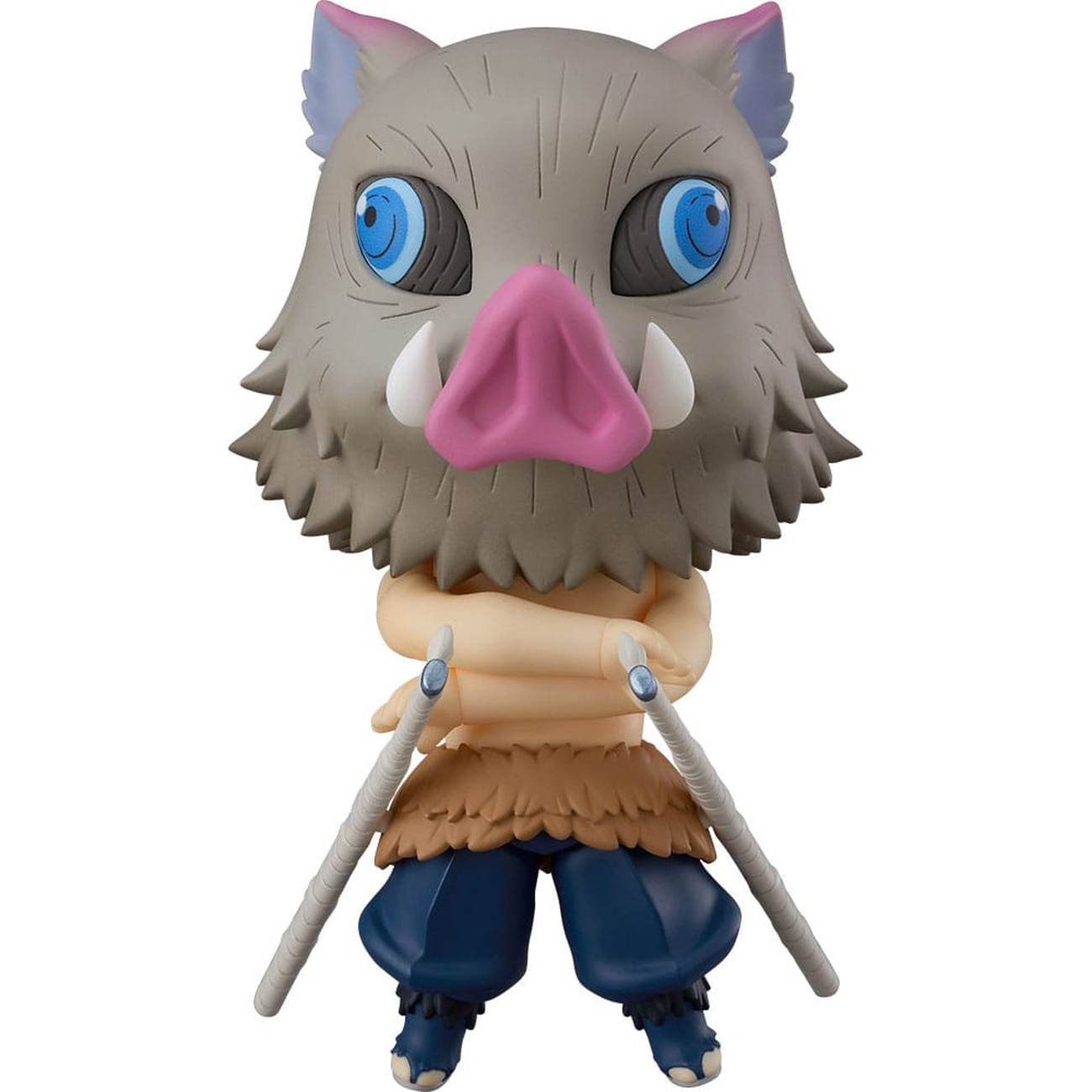 Demon Slayer - Inosuke Hashibira Nendoroid Actionfigur