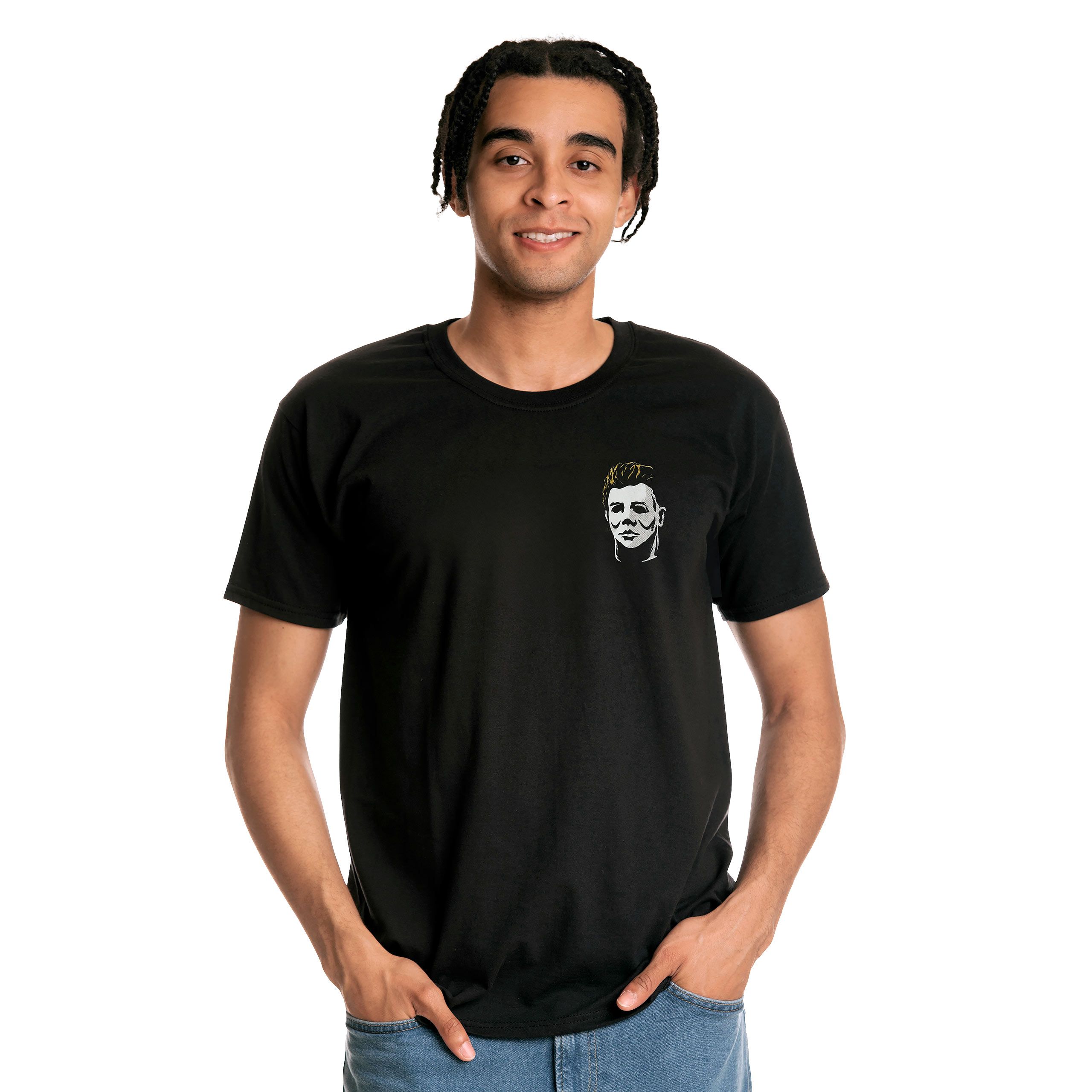 Halloween - Neighbourhood Watch T-shirt zwart