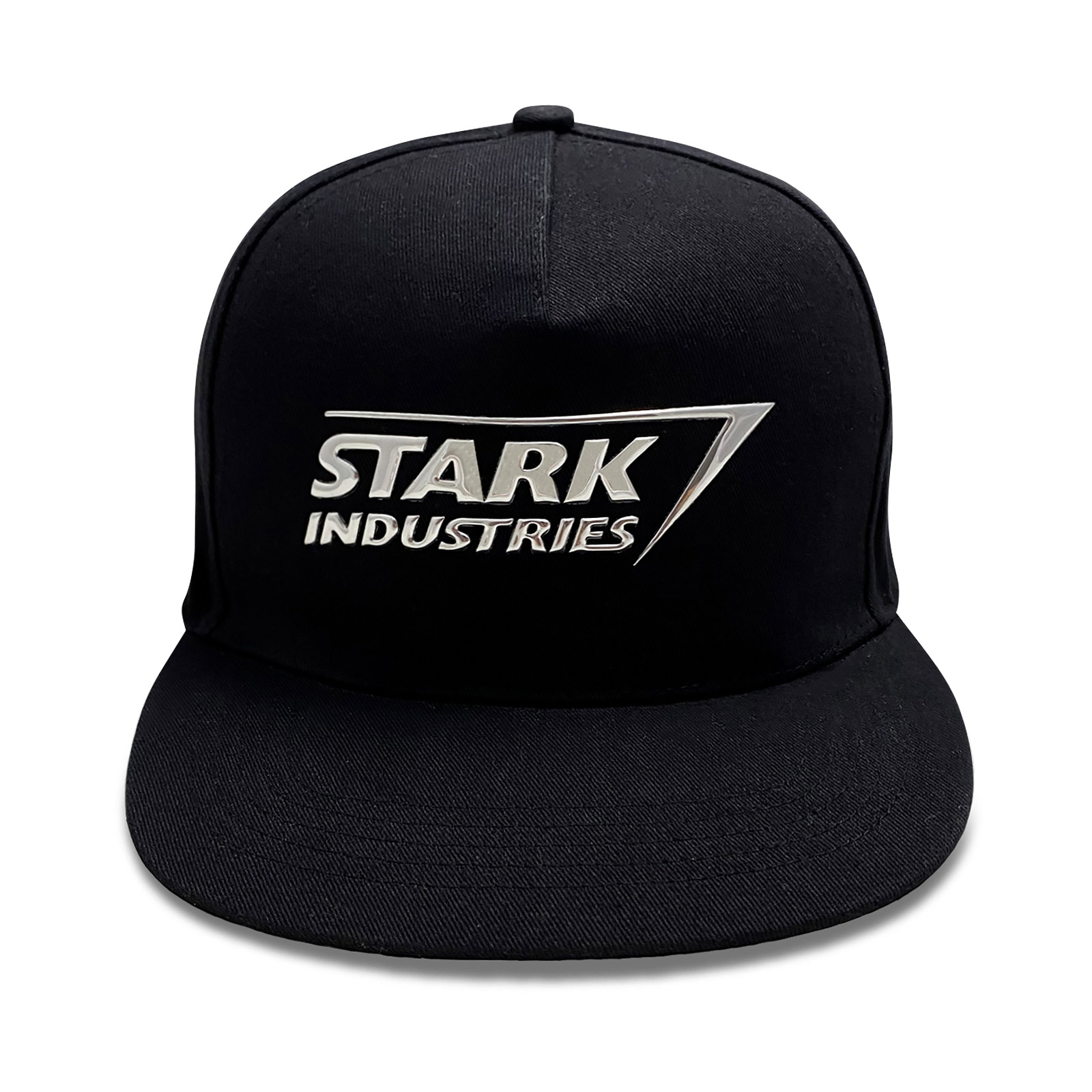 Iron Man - Stark Industries Snapback Cap zwart