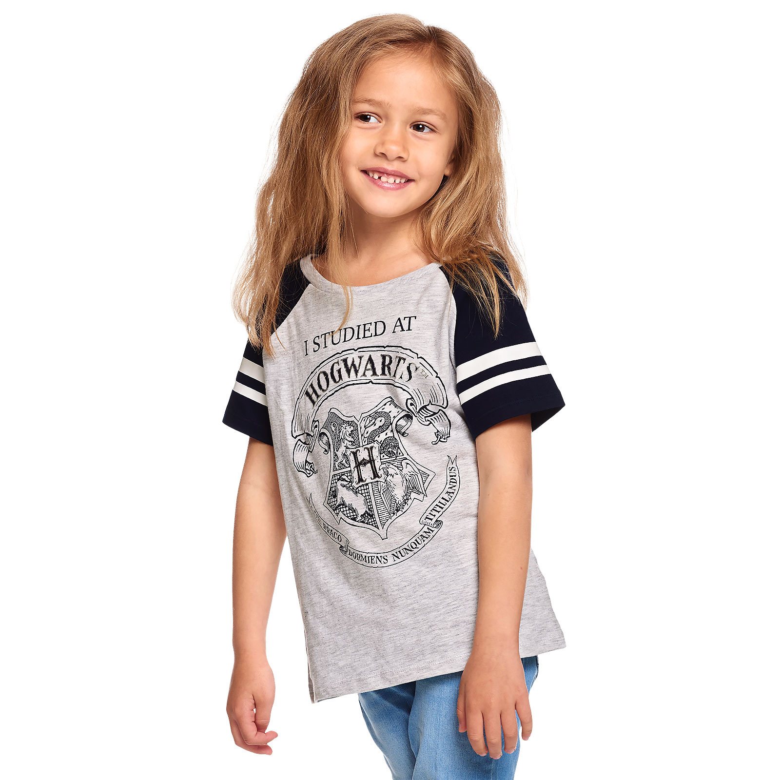Harry Potter - Ik heb gestudeerd aan Hogwarts kinder T-shirt