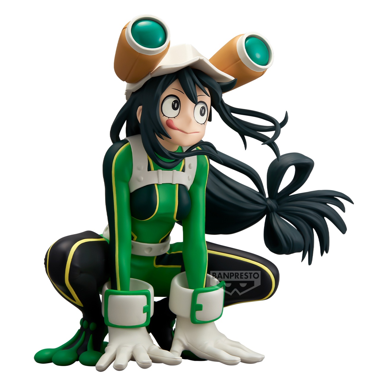 My Hero Academia - Tsuyu Asui Glitter & Glamours Figur