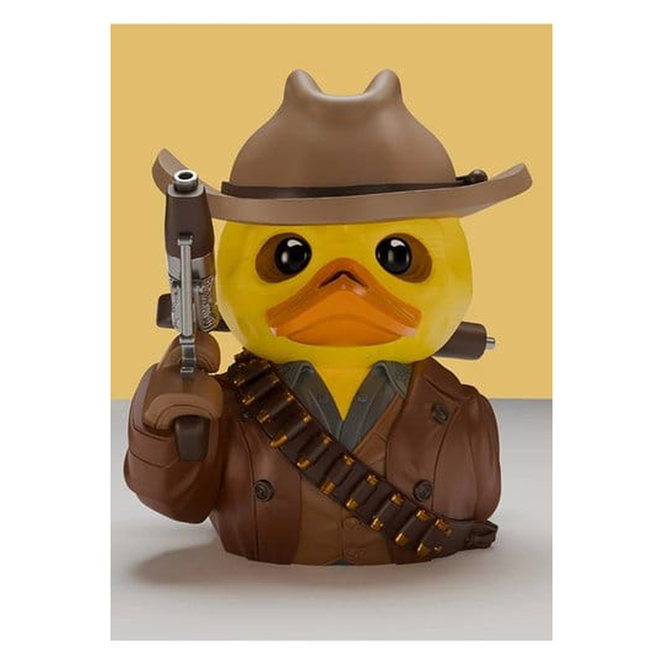 Fallout - Ghoul TUBBZ Cosplaying Duck