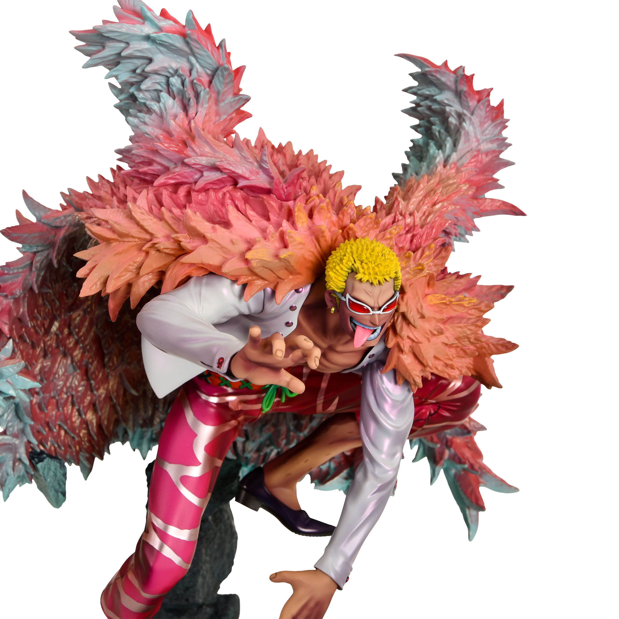 One Piece - Statue de Donquixote Doflamingo