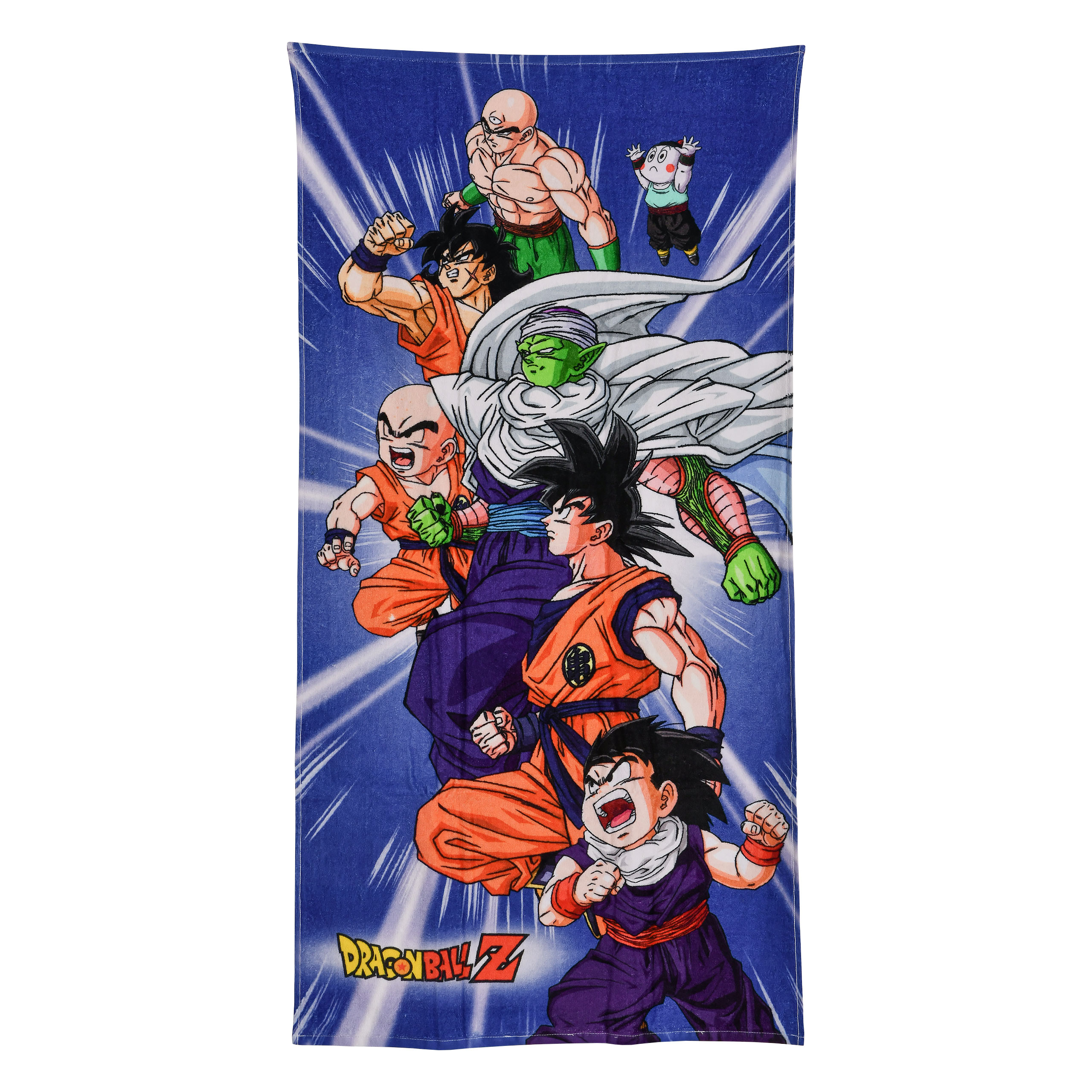 Dragon Ball Z - Group Bath Towel