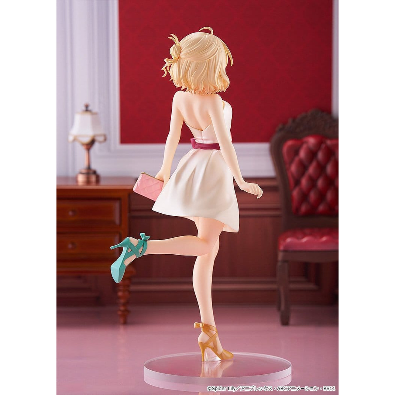 Lycoris Recoil - Chisato Nishikigi und Takina Inoue Figurenset After Party! Version