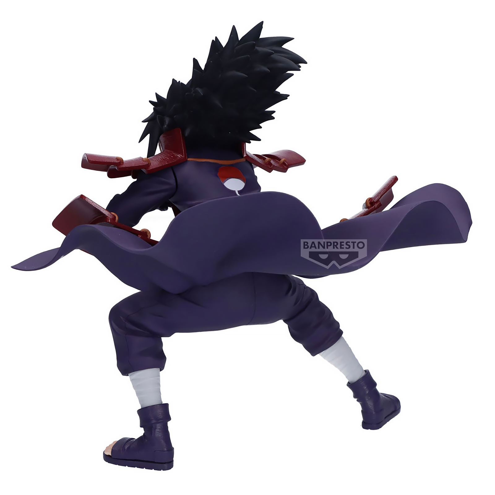 Naruto Shippuden - Uchiha Madara Vibration Stars Figure