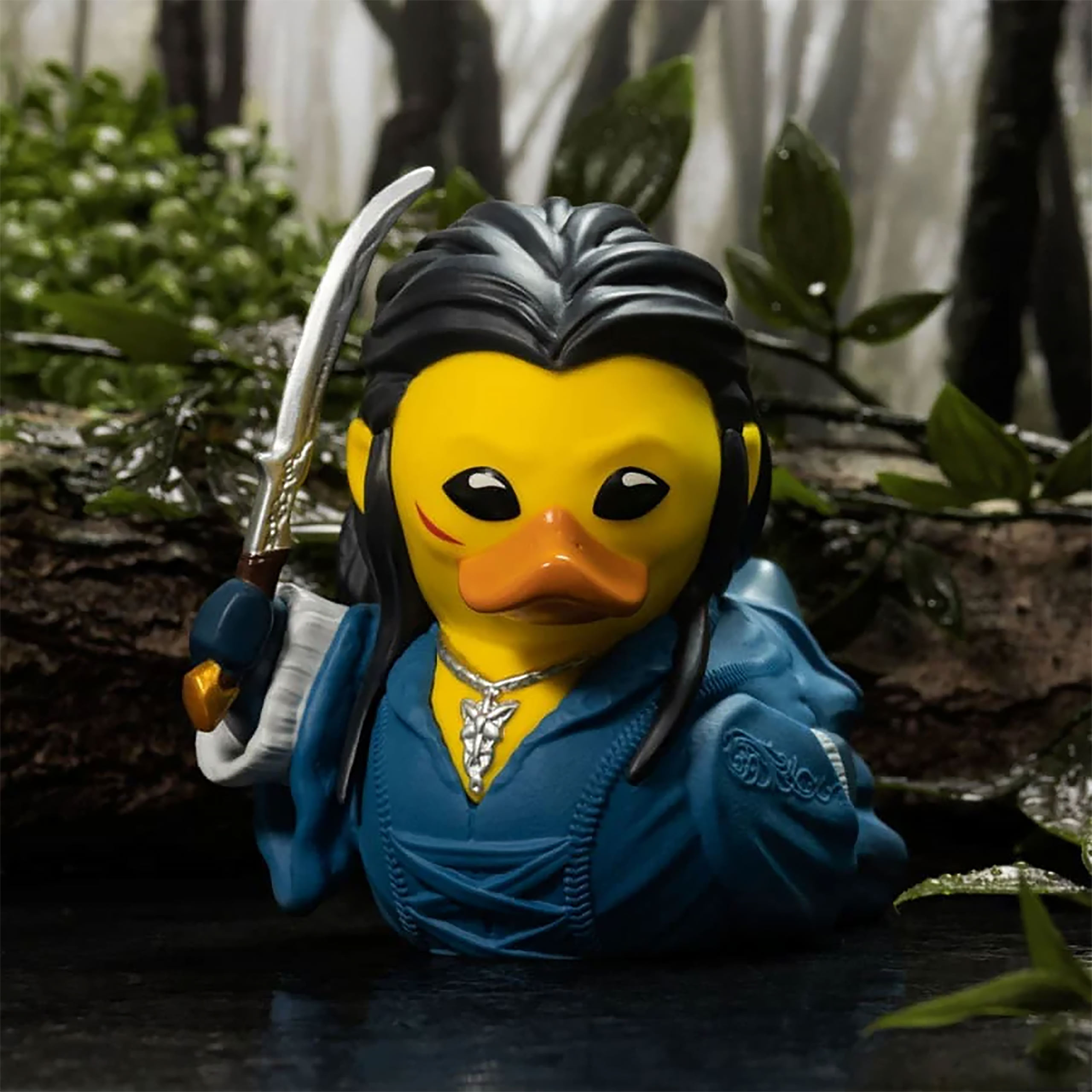 Arwen TUBBZ Decorative Duck - Lord of the Rings