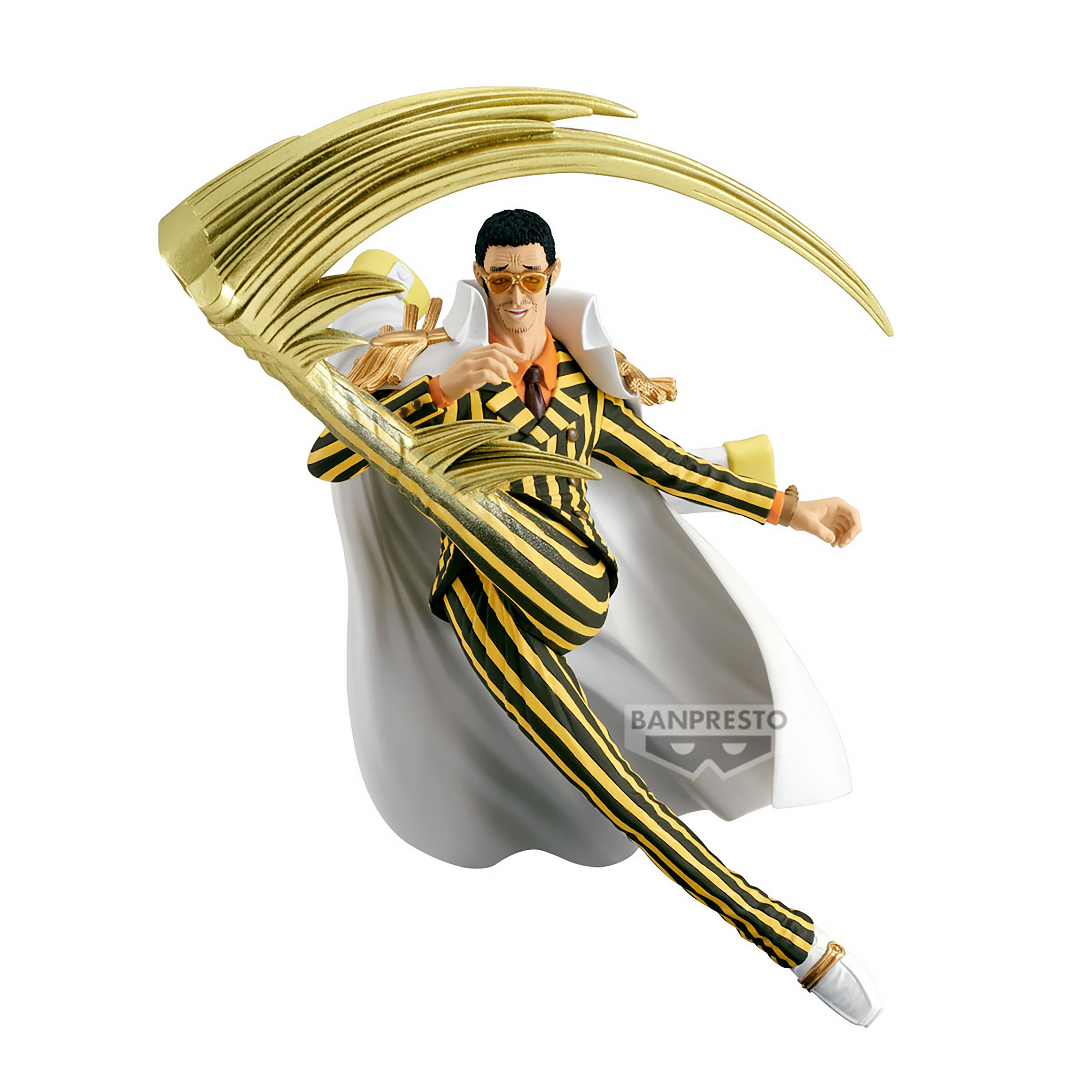 One Piece - Figura Borsalino Battle Record Collection