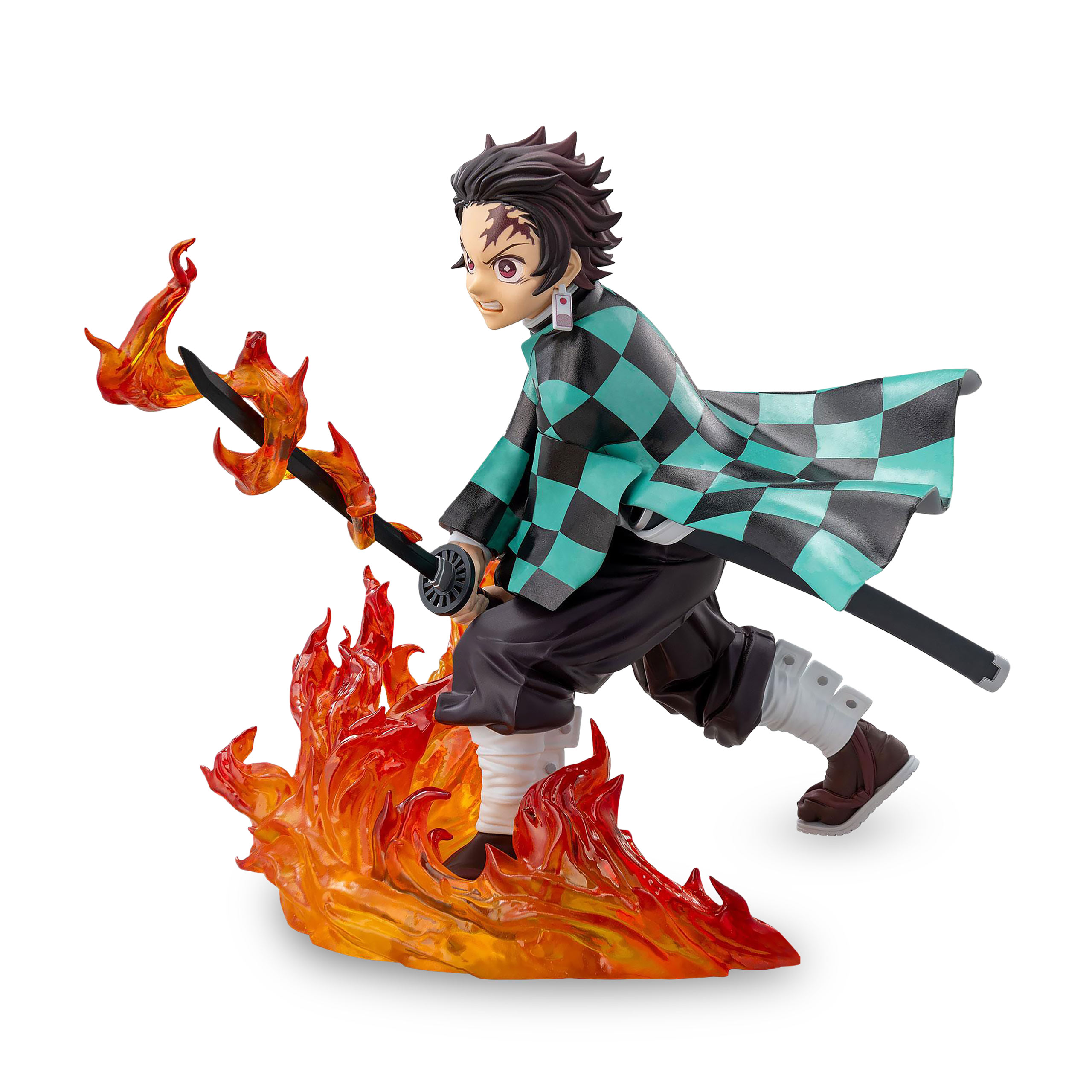 Demon Slayer - Figura di Tanjiro Kamado Xross Link