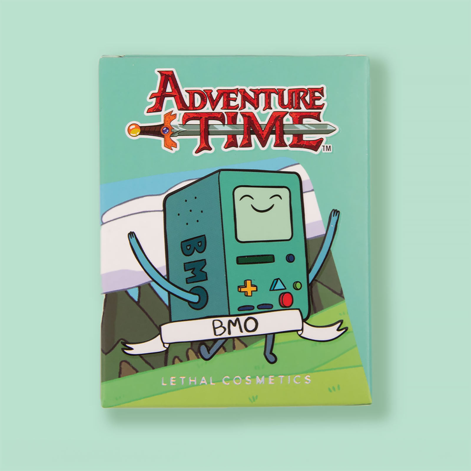 Adventure Time - BMO Hand Mirror